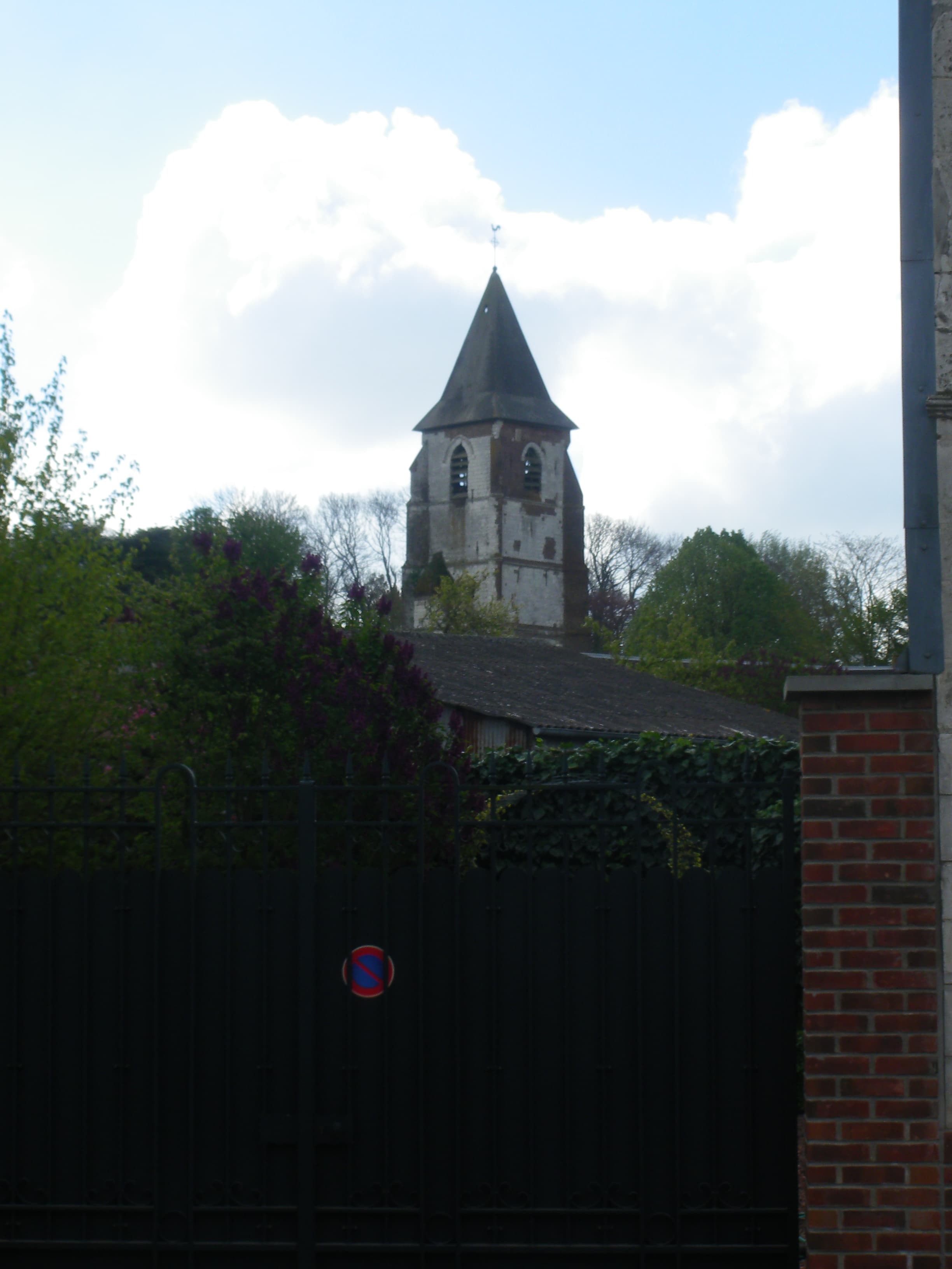 Église Saint-Lambert de Warlus