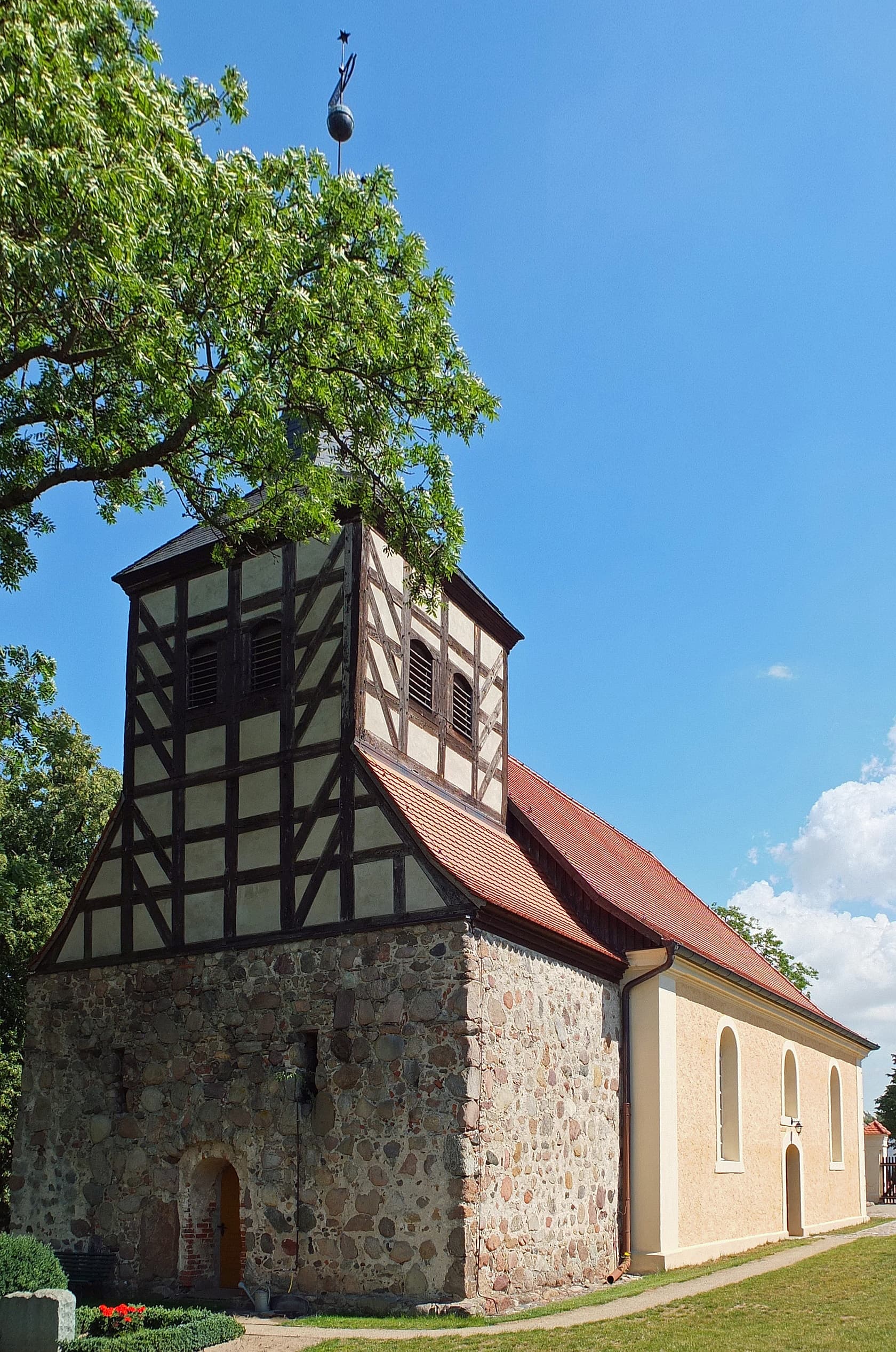 Kirche Warnitz