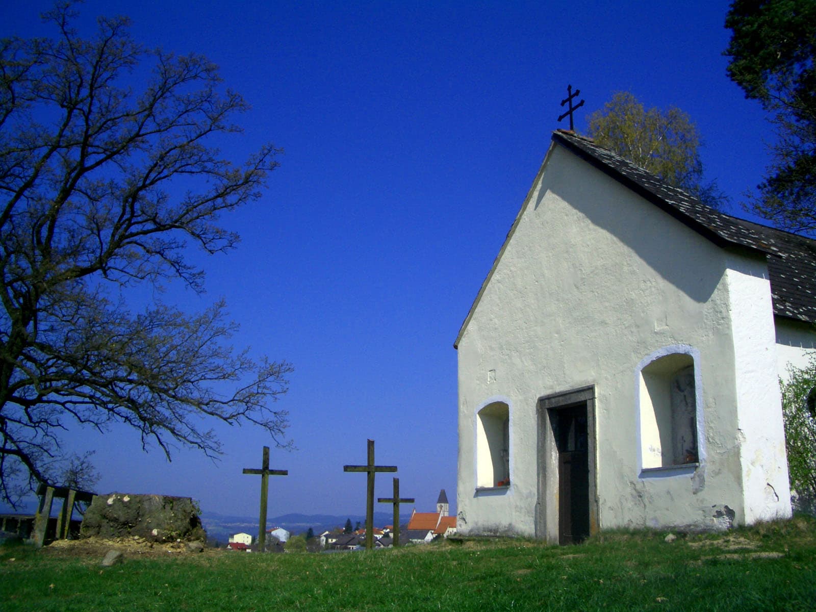 Kalvarienbergkapelle