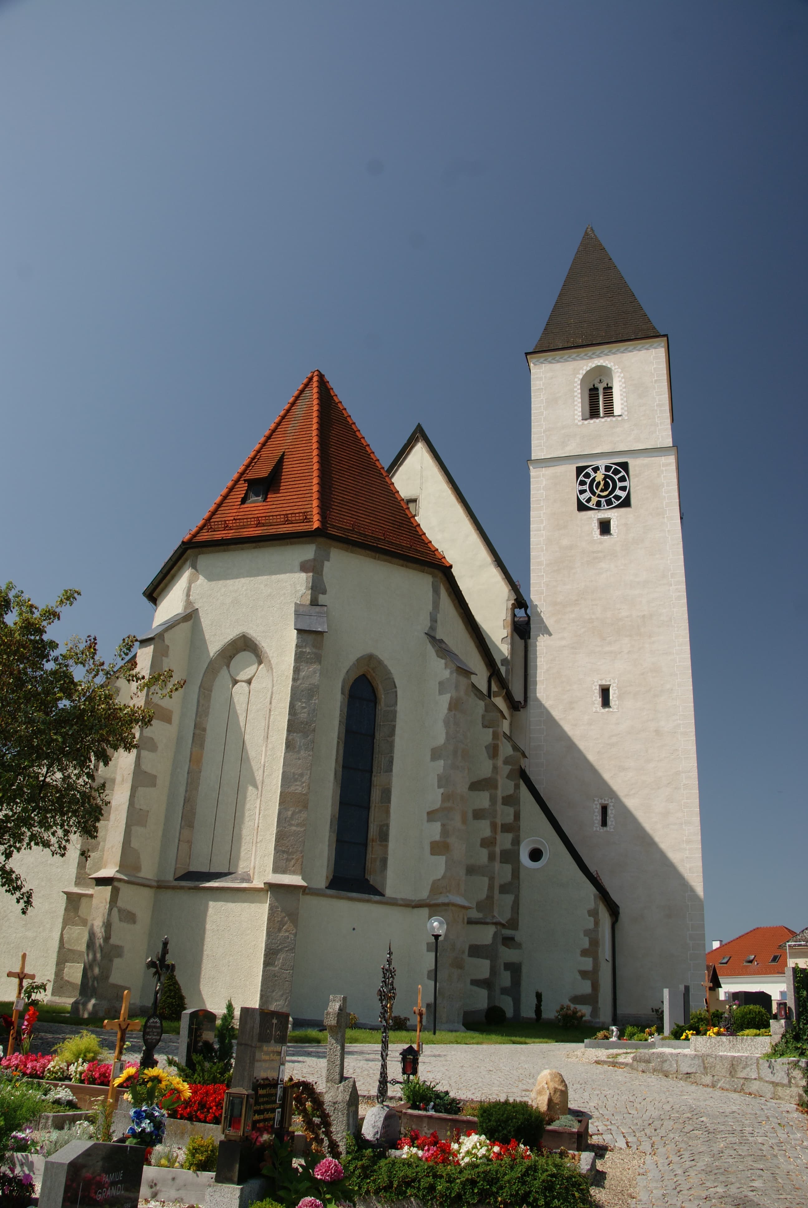 Pfarrkirche Mariä Himmelfahrt
