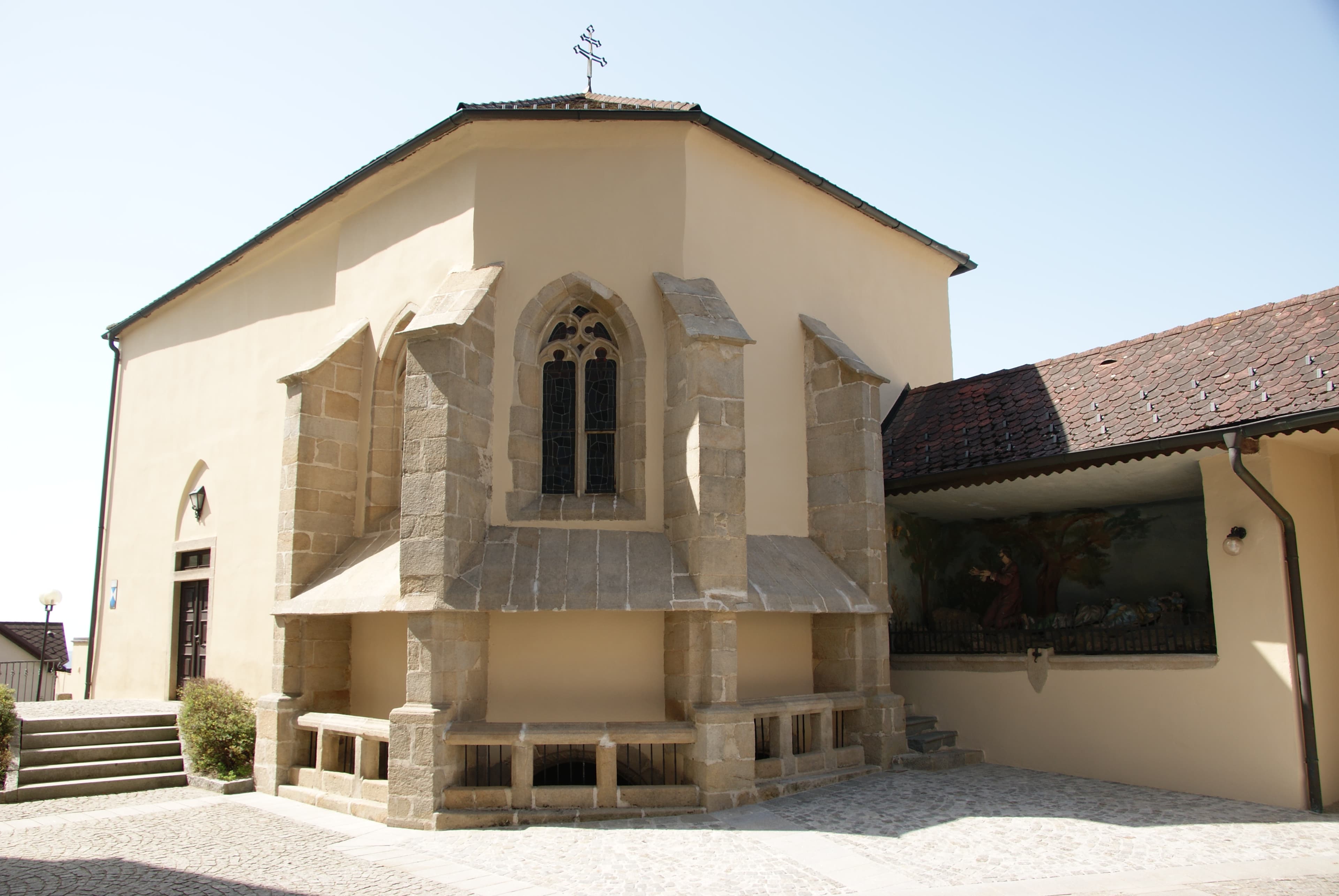 Chapel of St. Michael in Wartberg ob der Aist
