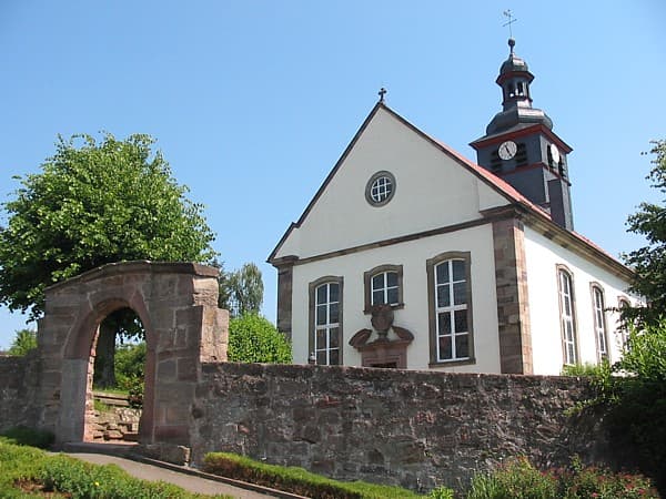 Evangelische Kirche Landenhausen