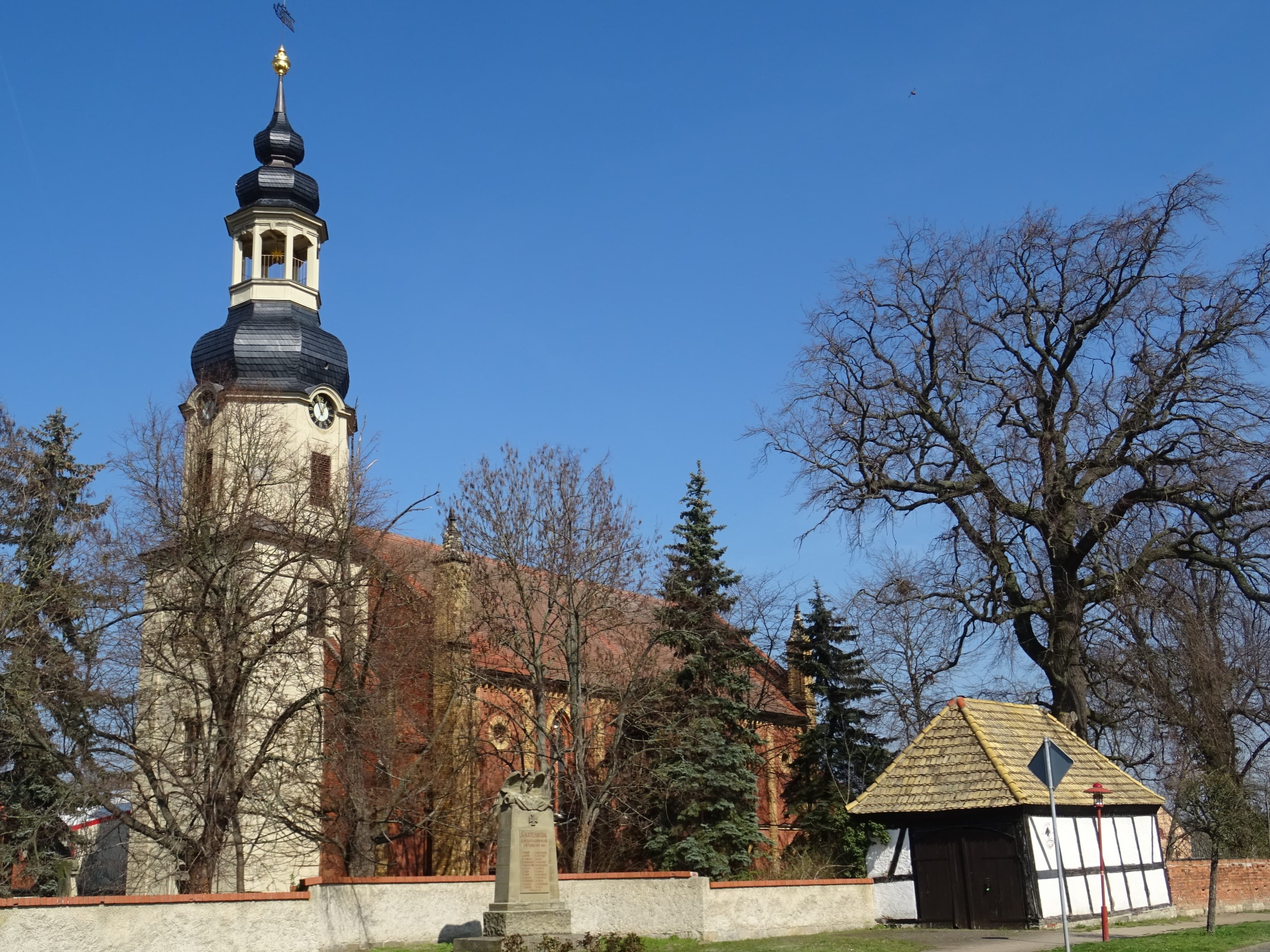 Protestant Church Wartenburg