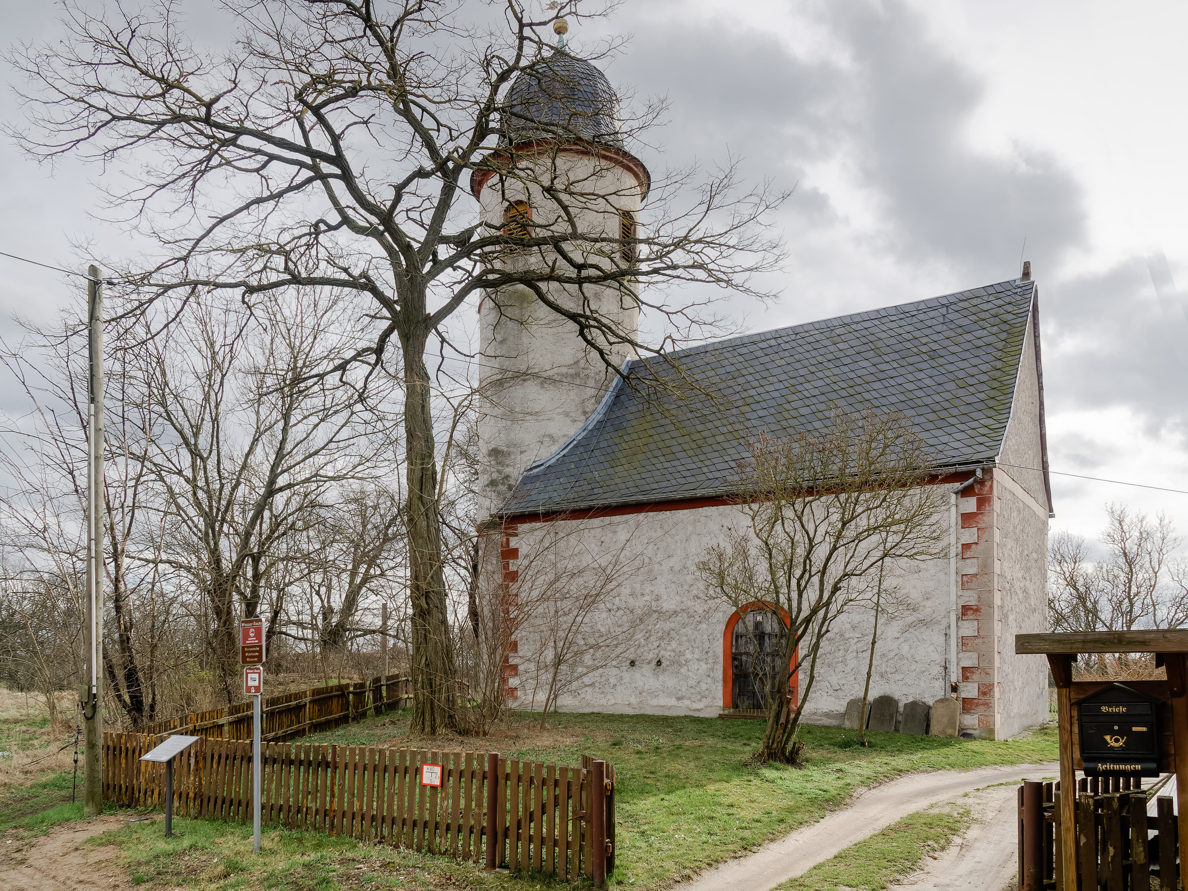 Wasewitz church