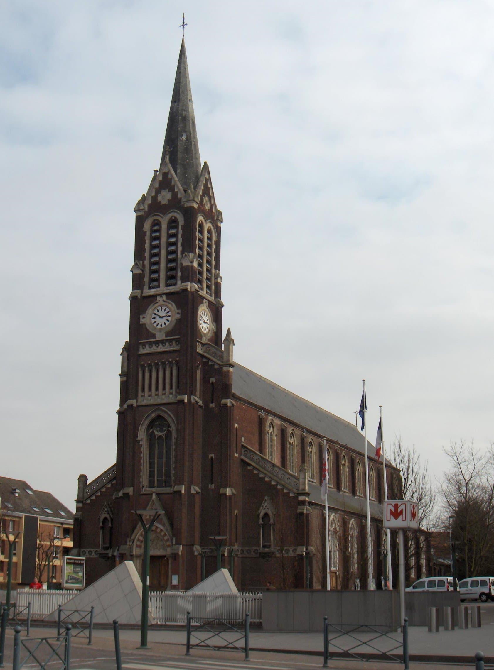 Saint Nicholas Church (Wasquehal)