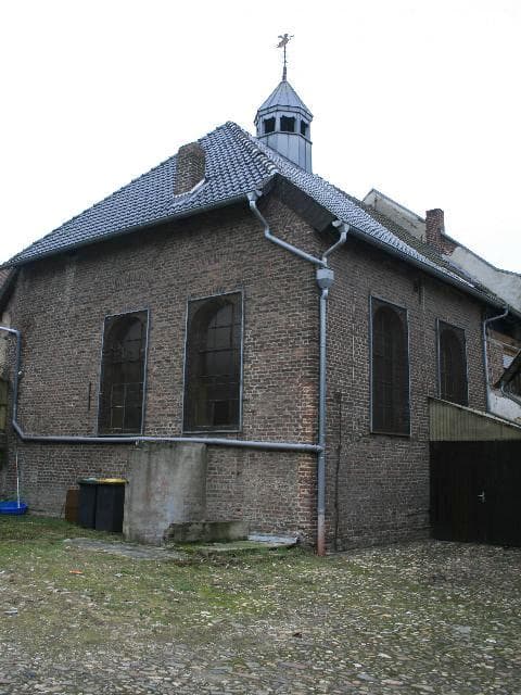 Protestant church