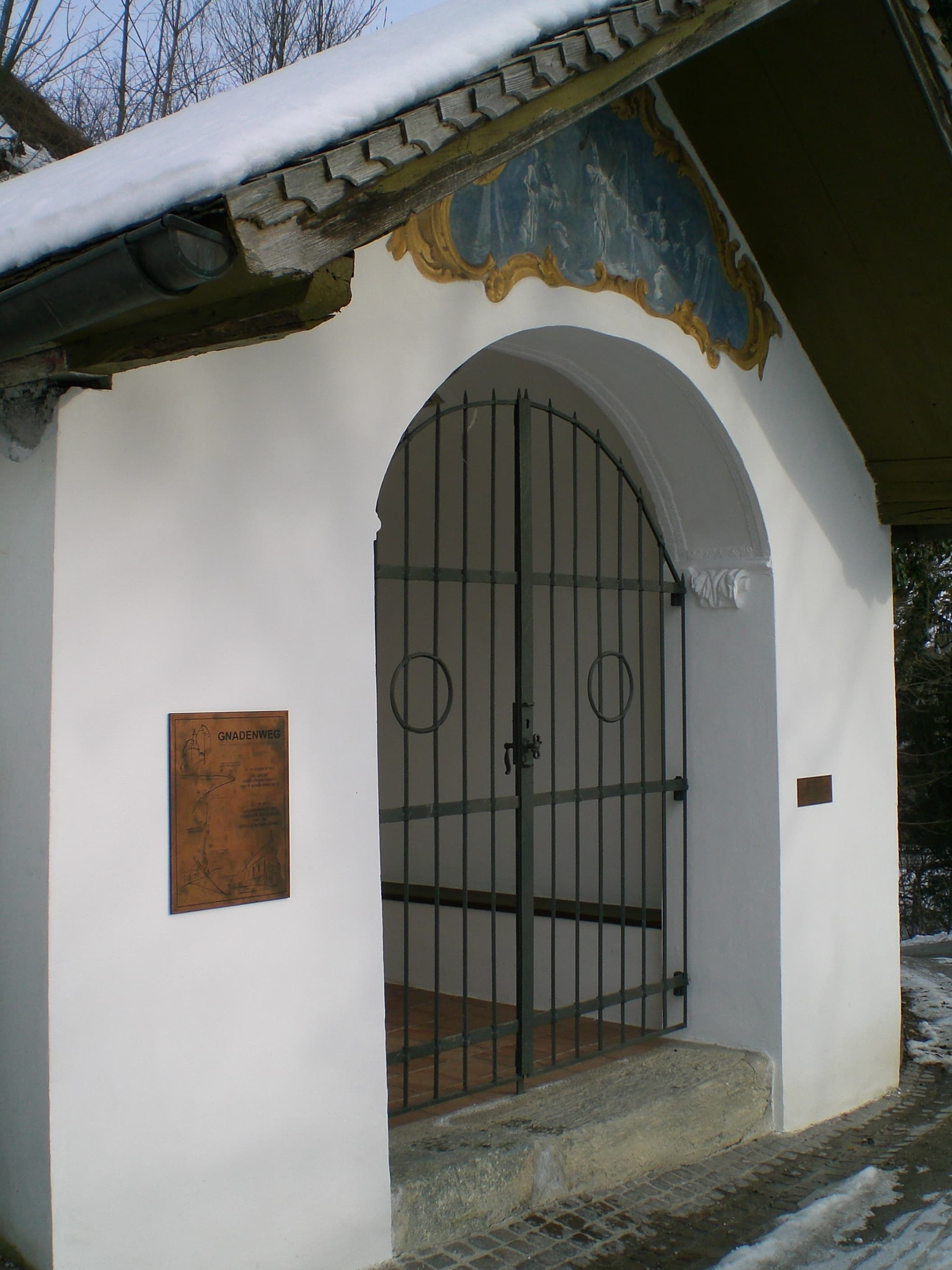 Wasserkapelle auf Freundsberg, Schwaz