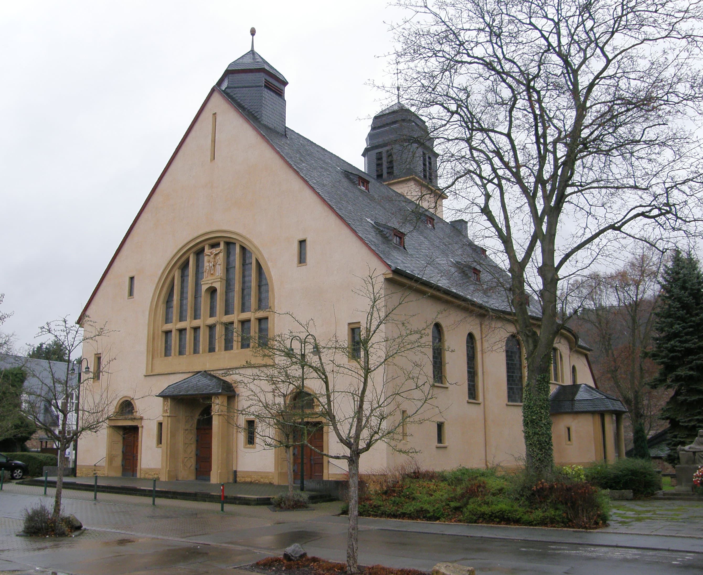 Aprus Church