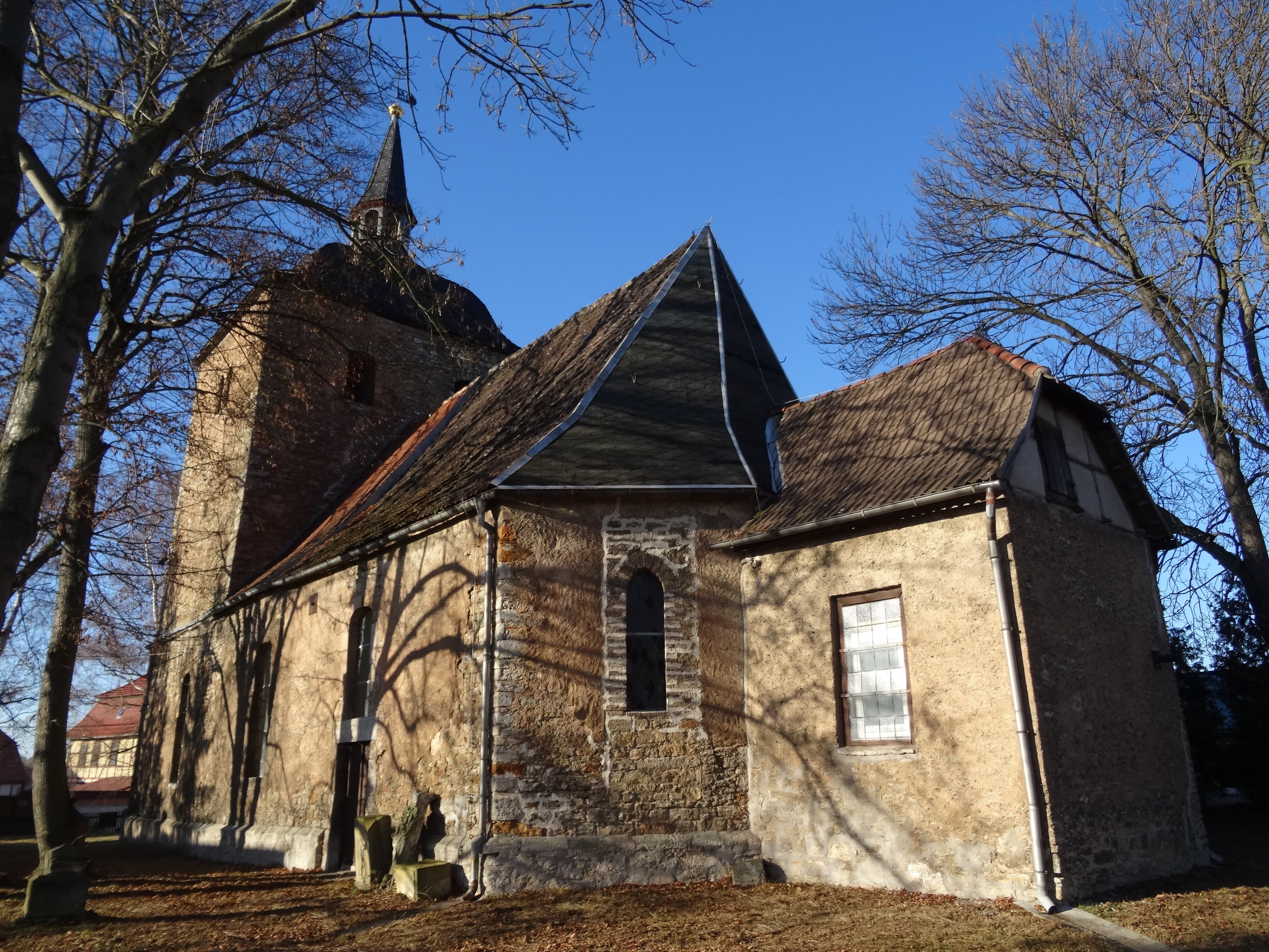 St. Johannis (Wasserthaleben)