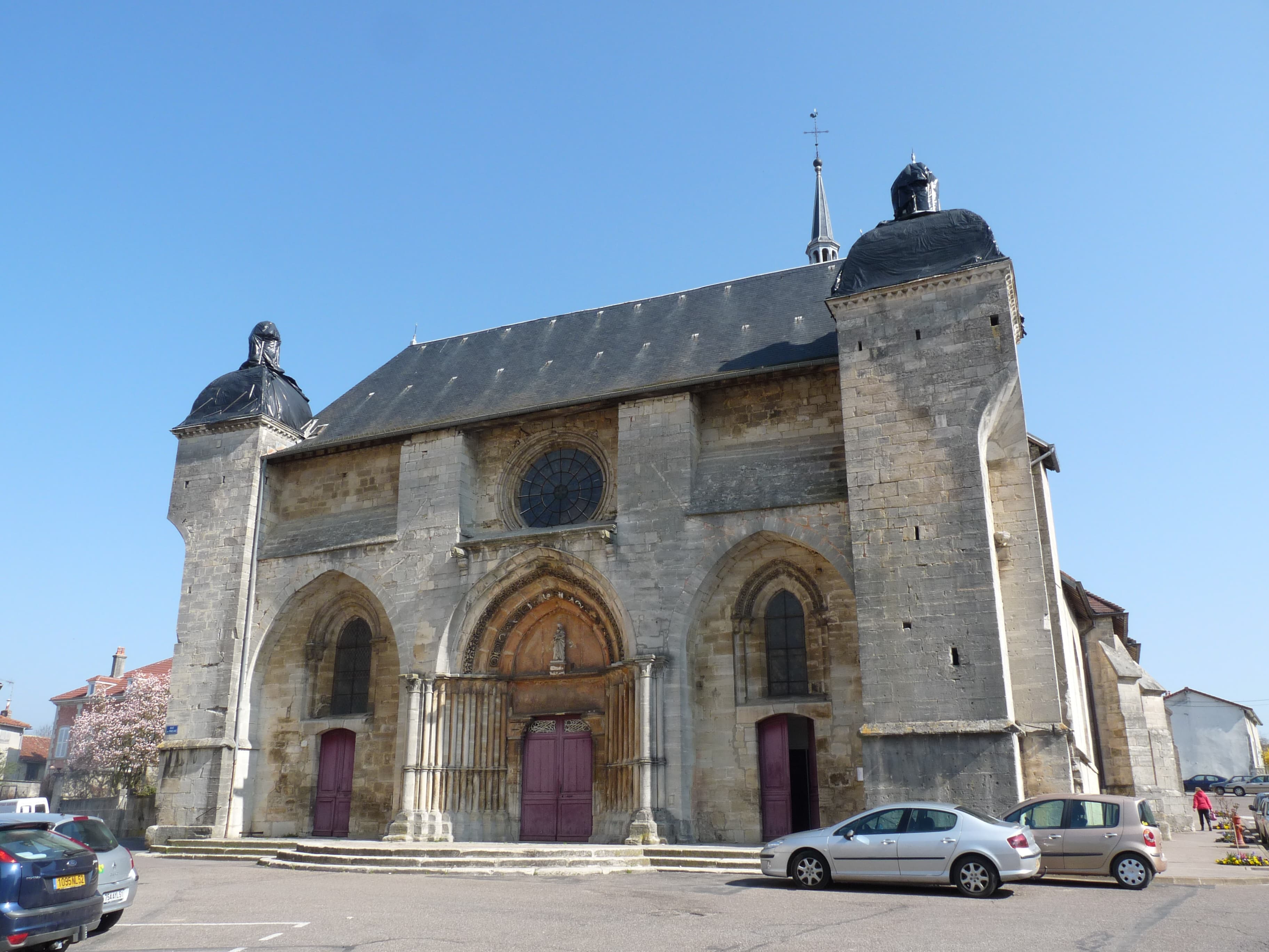 Eglise Notre-Dame de Wassy