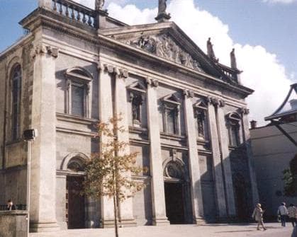 Cathedral of the Most Holy Trinity, Waterford