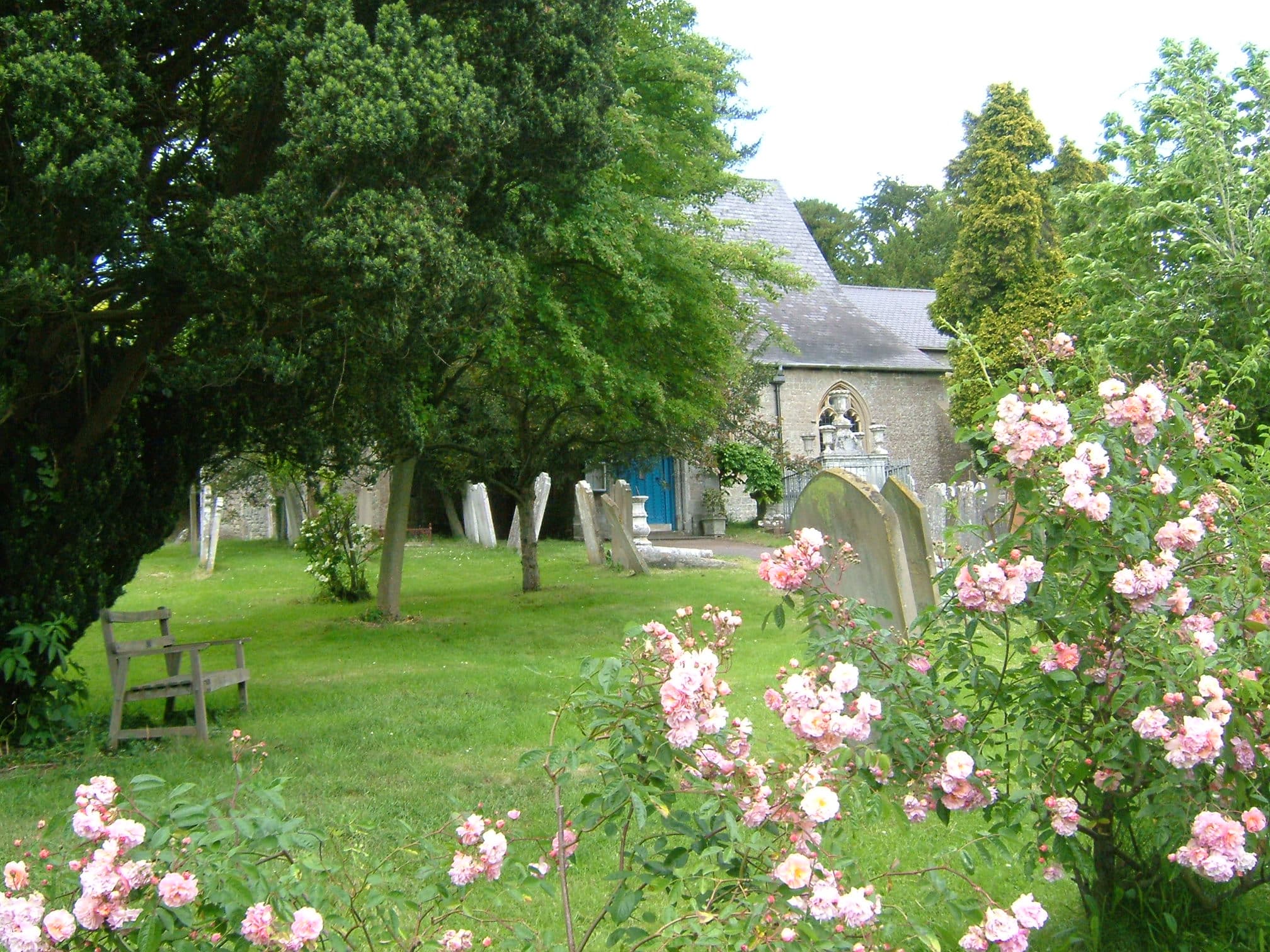 Church of St John the Baptist
