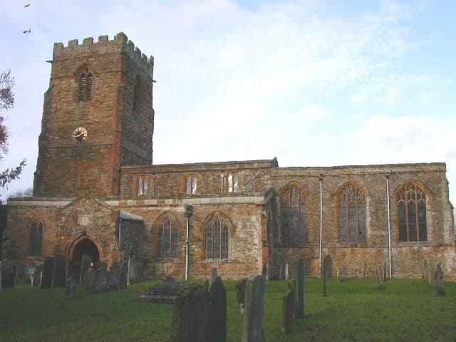 Church of St Peter and St Paul, Watford