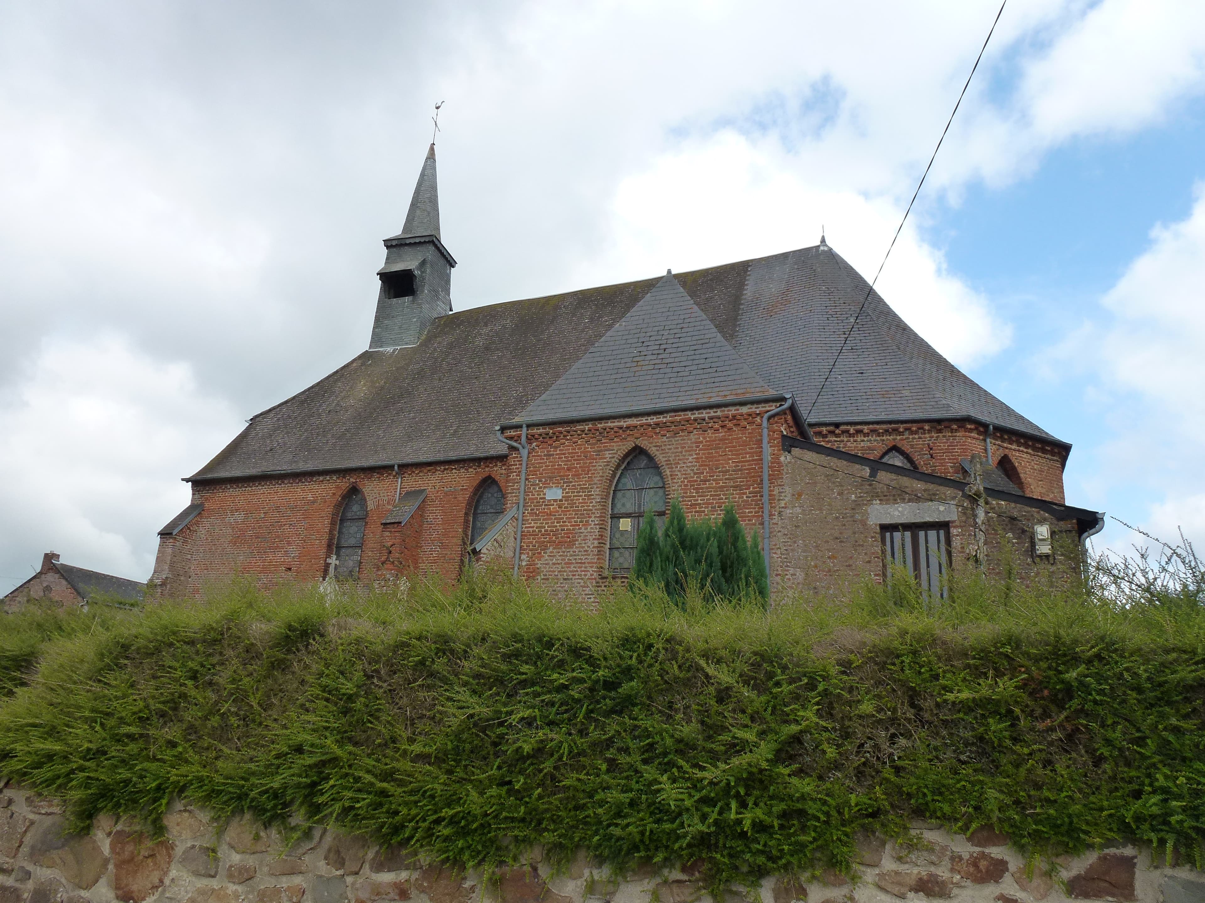 Église Saint-Jean de Watigny