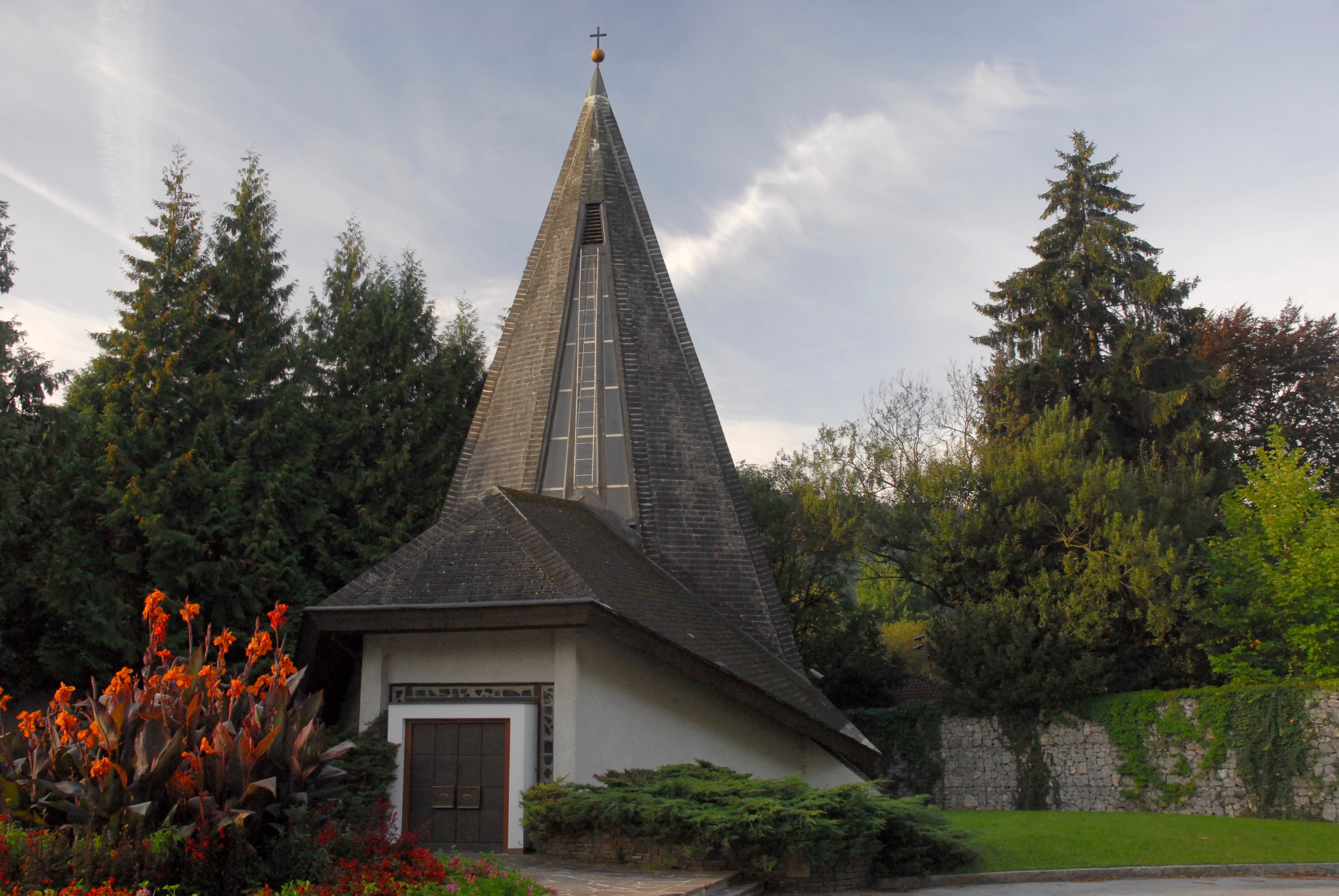 Christuskirche, Wattens
