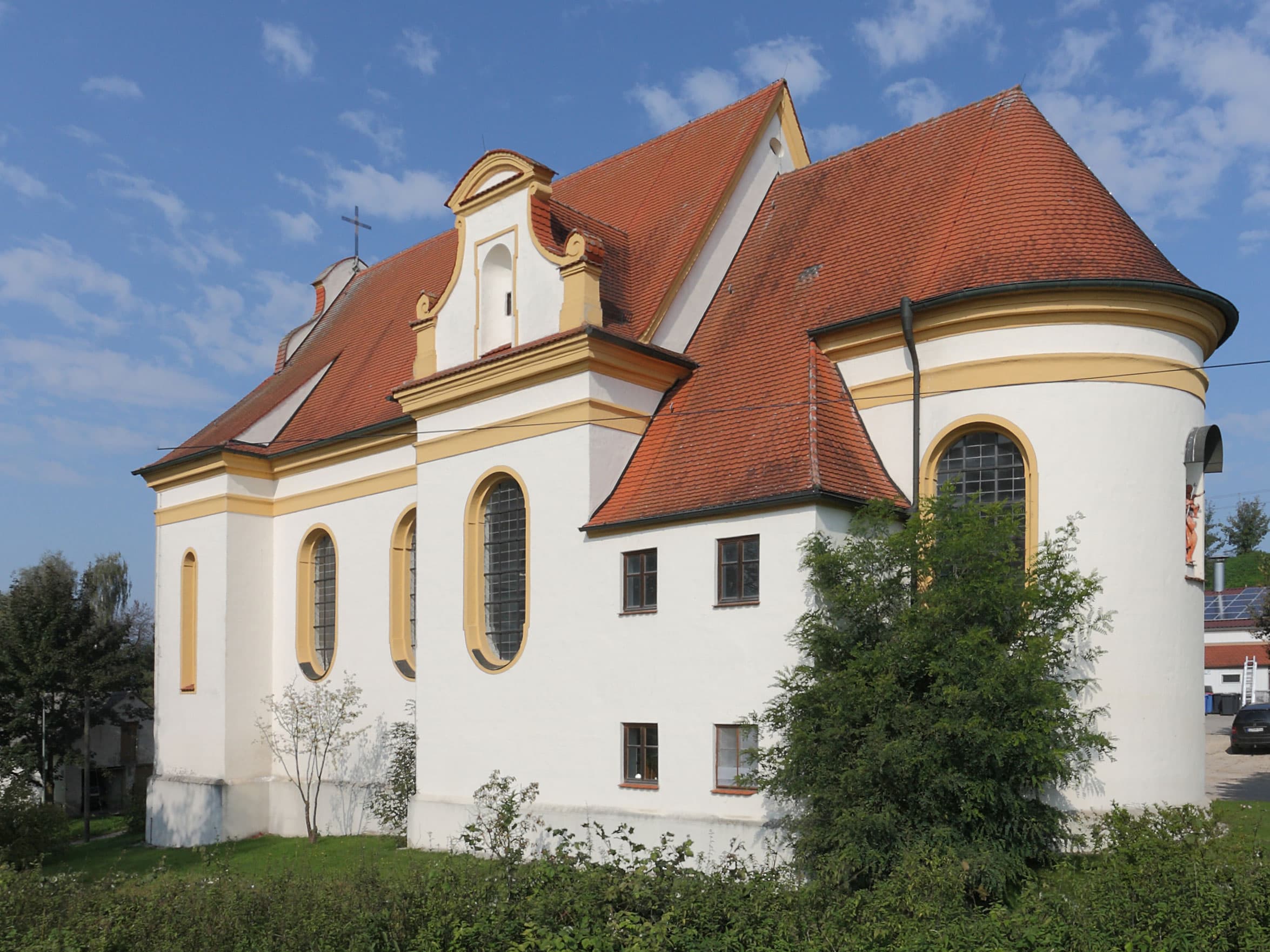 Wallfahrtskirche Maria Feldblume