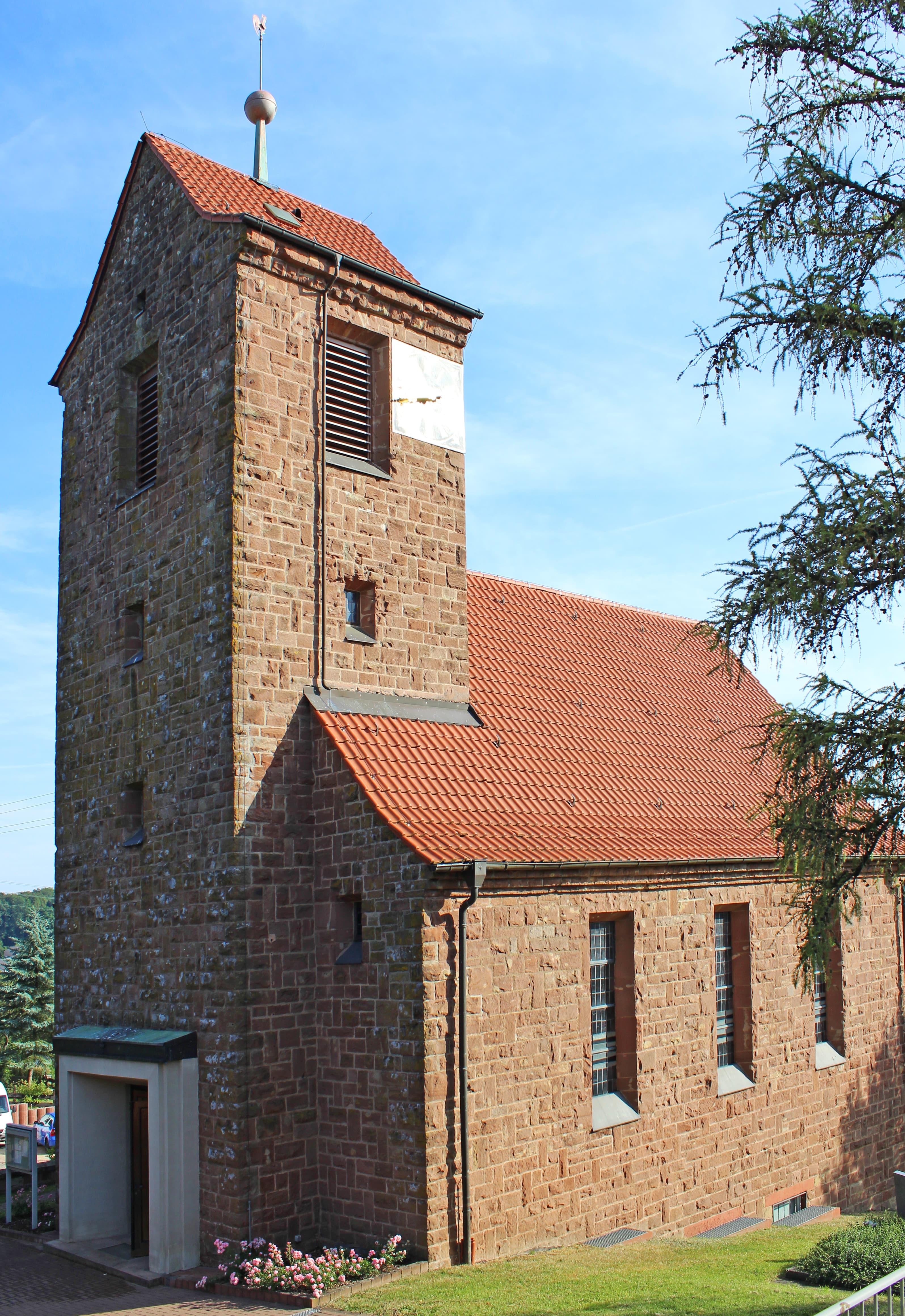 Evangelische Kirche