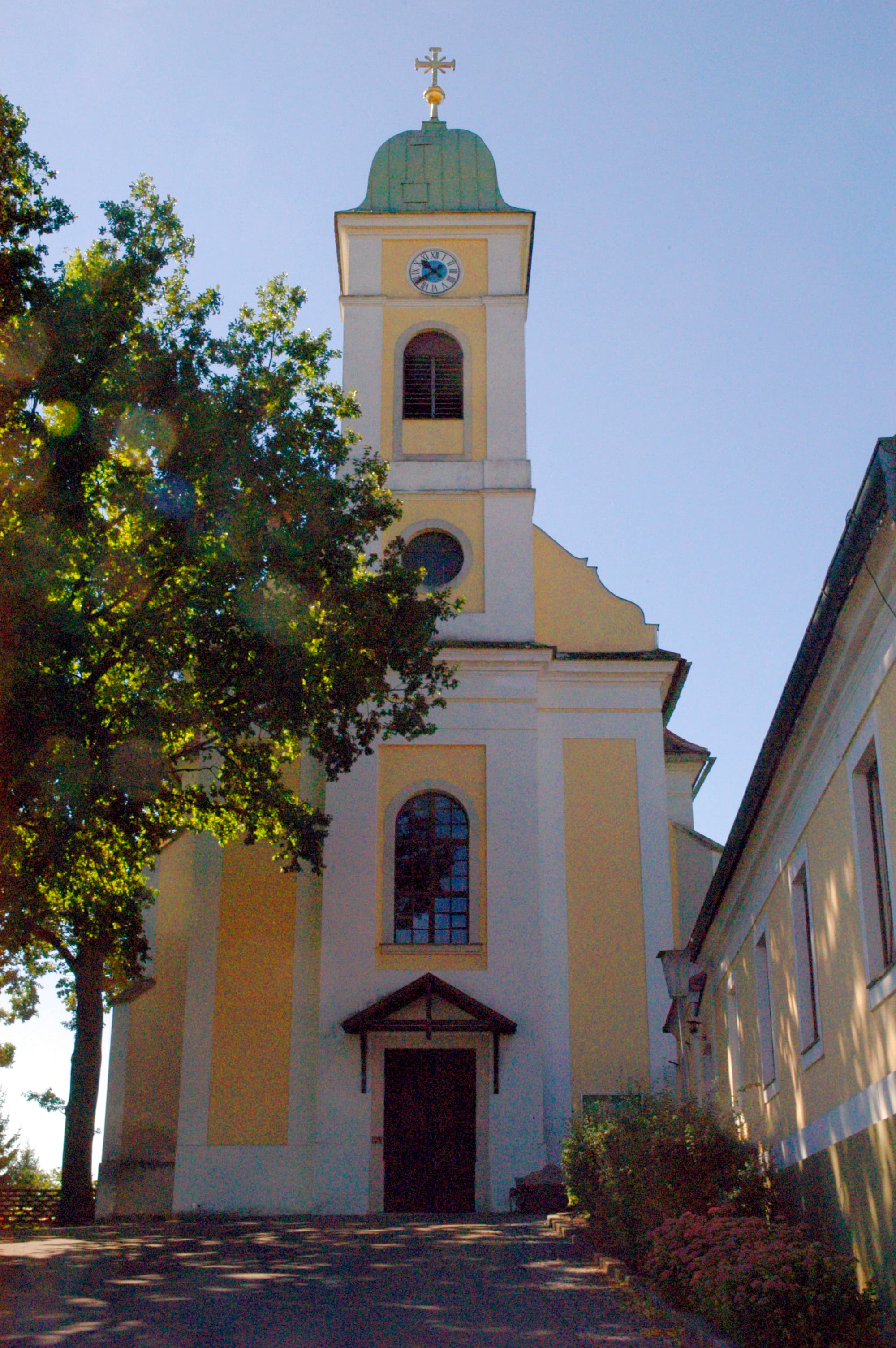 Pfarrkirche Watzelsdorf