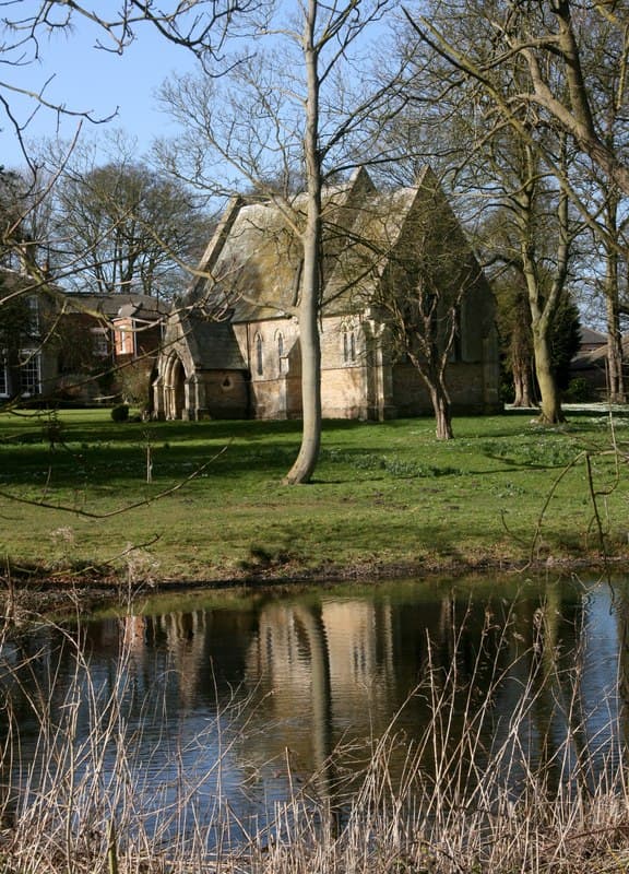 Wauldby Chapel
