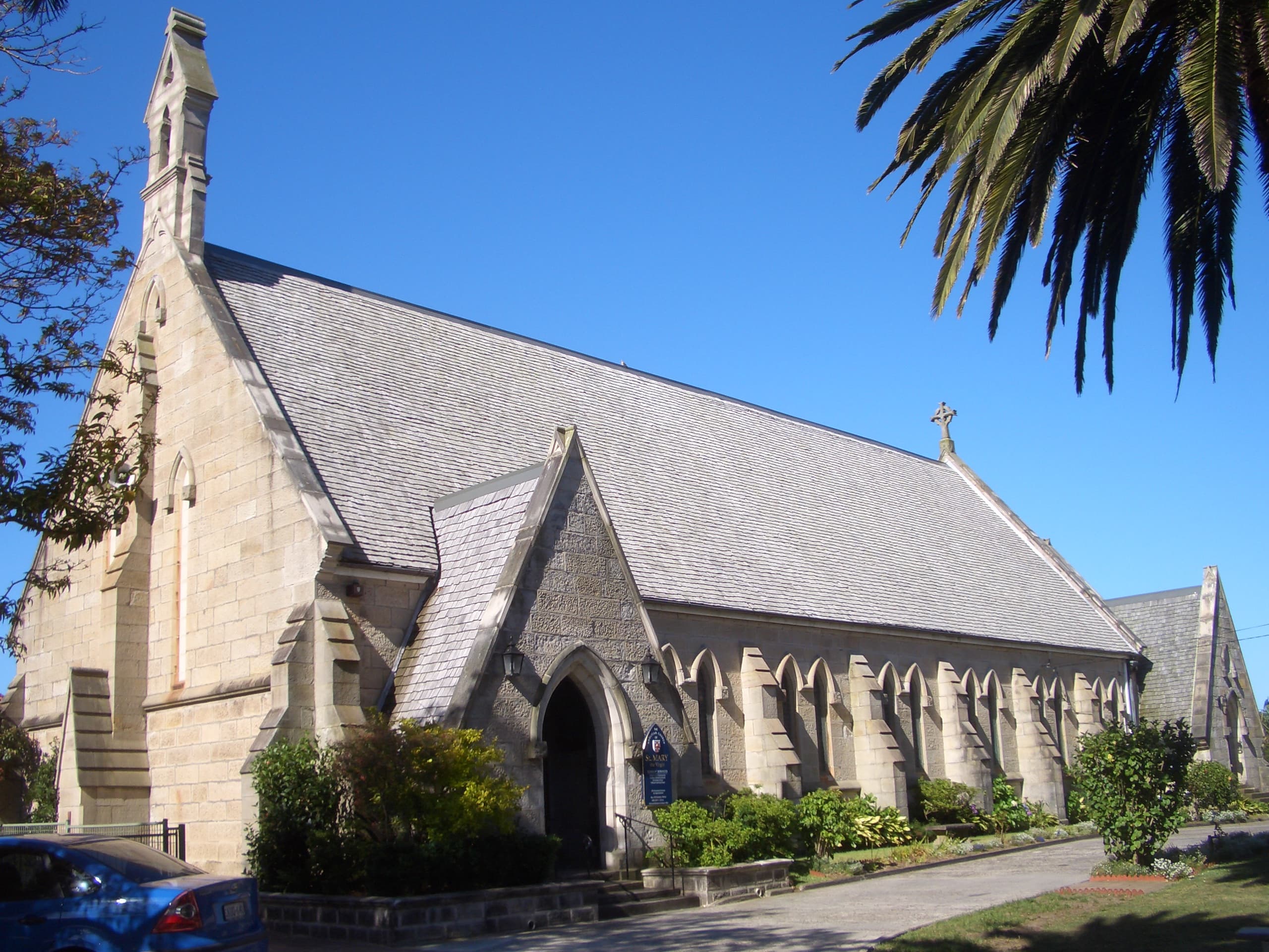 St Mary's Anglican Church, Waverley
