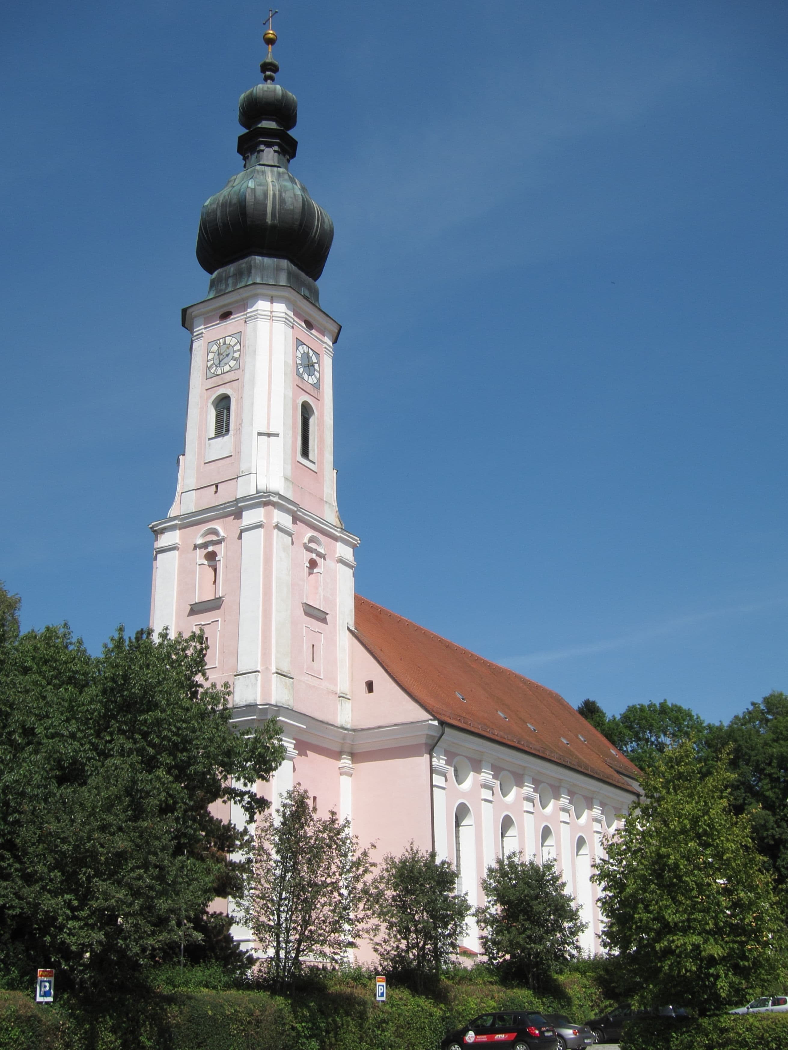 Pfarrkirche Mariä Geburt