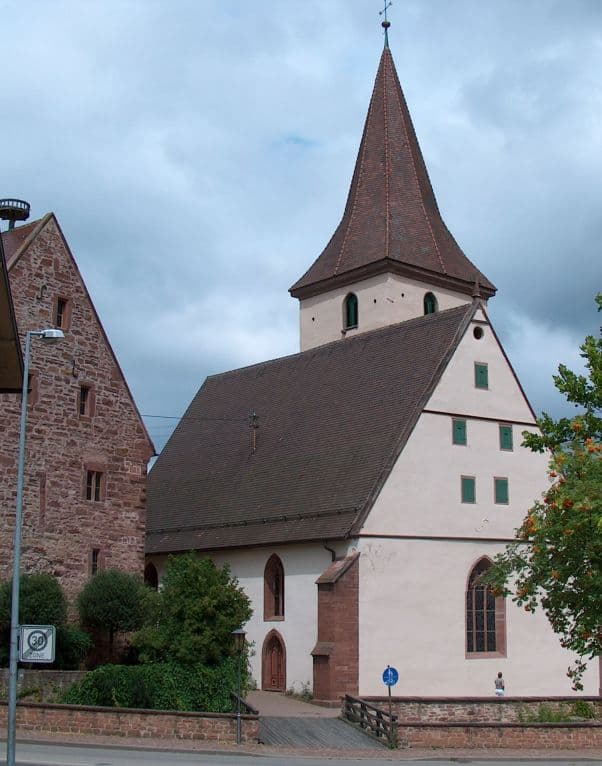 Saint Remigius Church