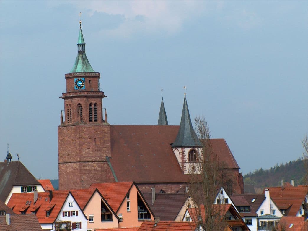 St. Peter und Paul (Weil der Stadt)