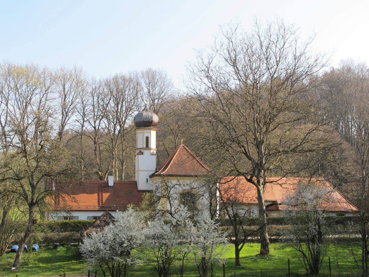 Maria Hilf-Kapelle