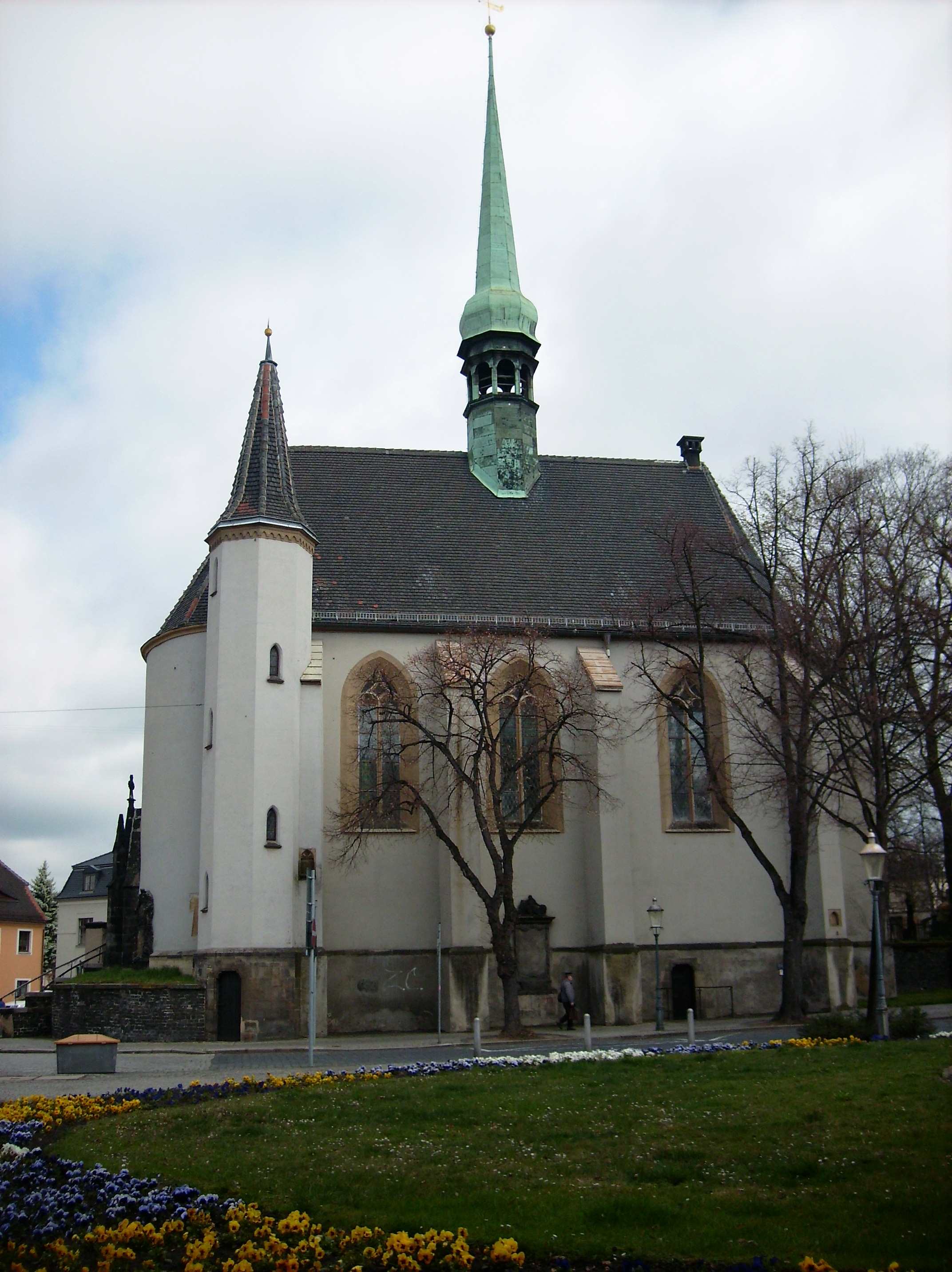 Weberkirche (Zittau)