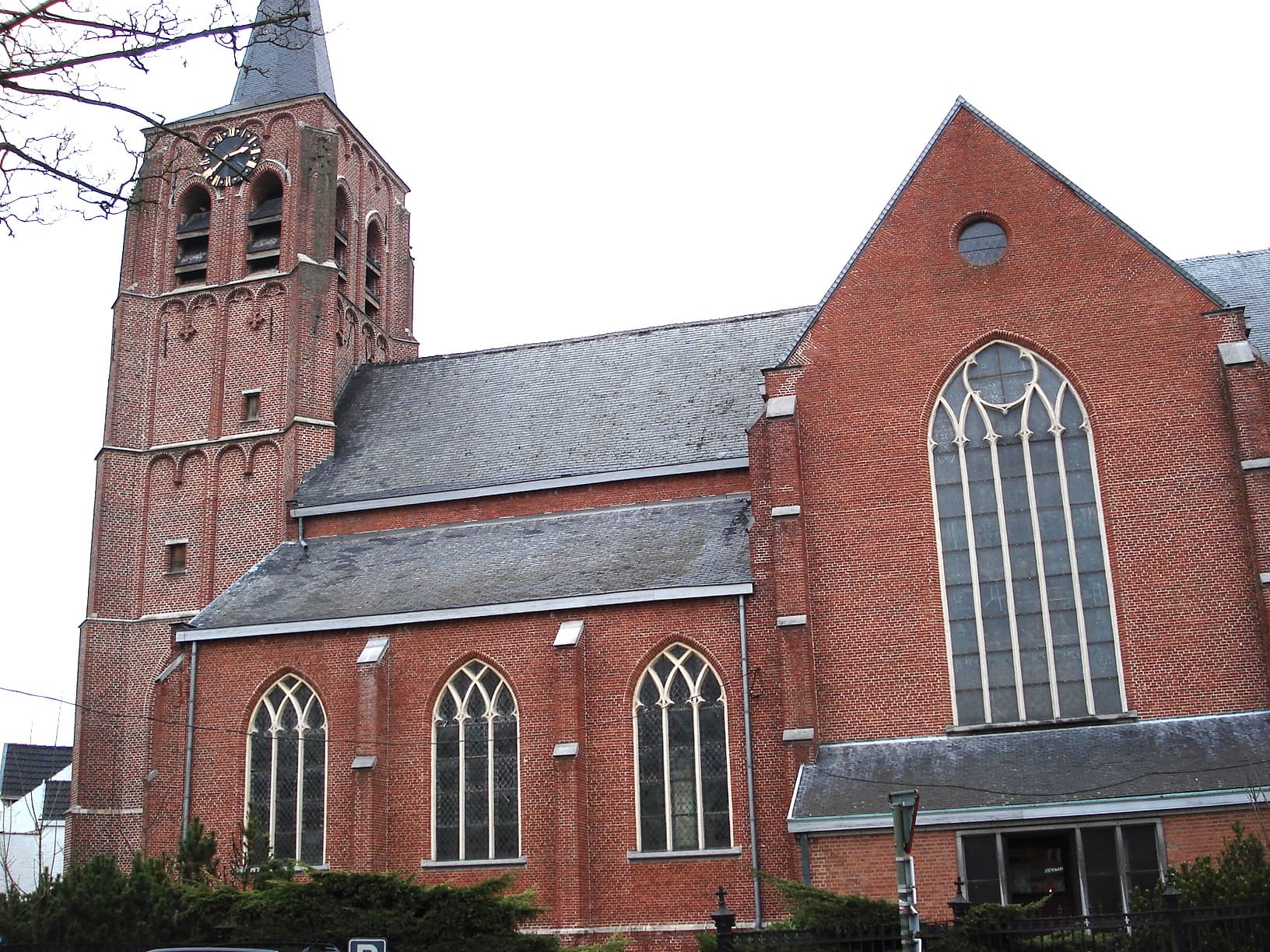 Sint-Amelbergakerk, Wechelderzande