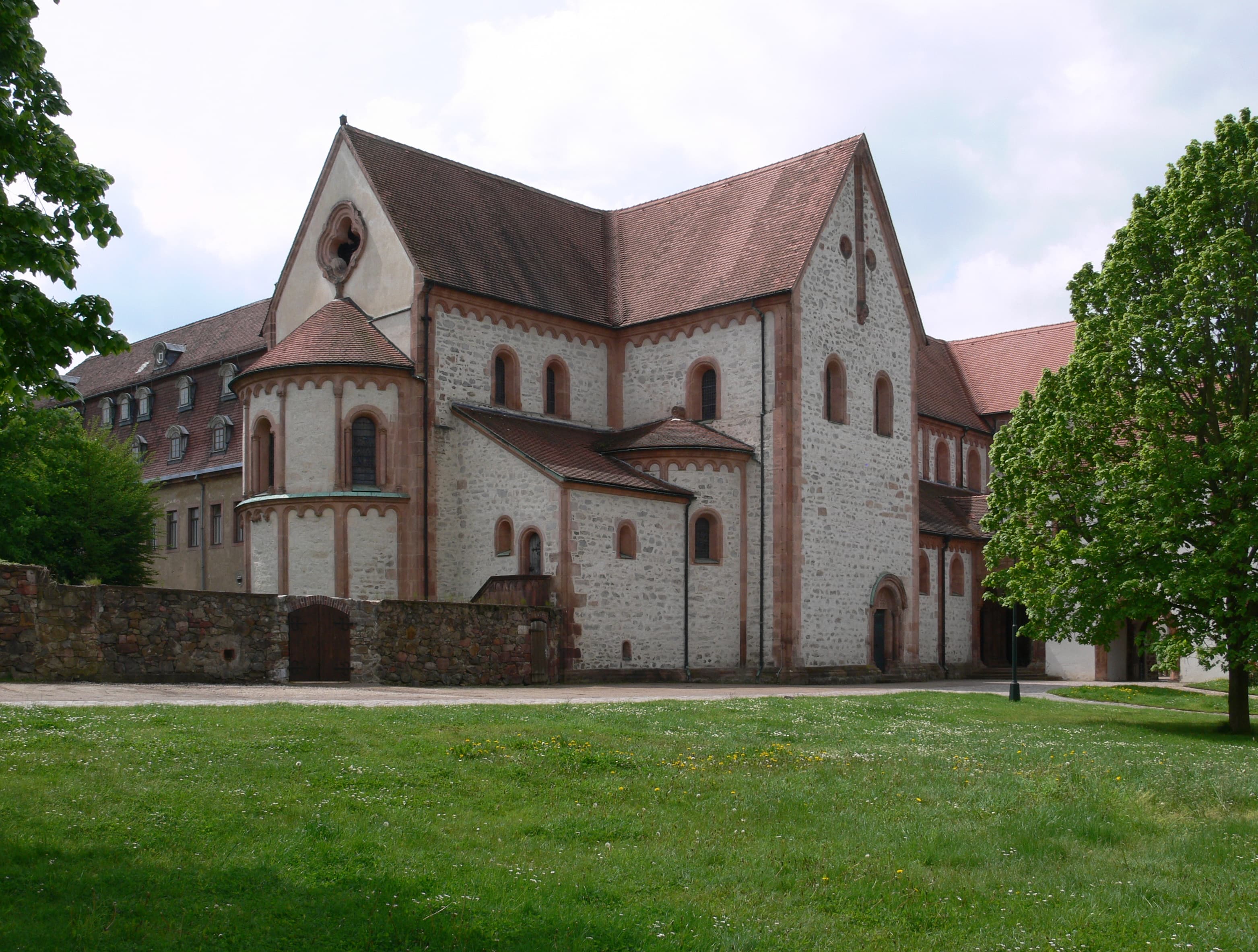 Basilika Wechselburg