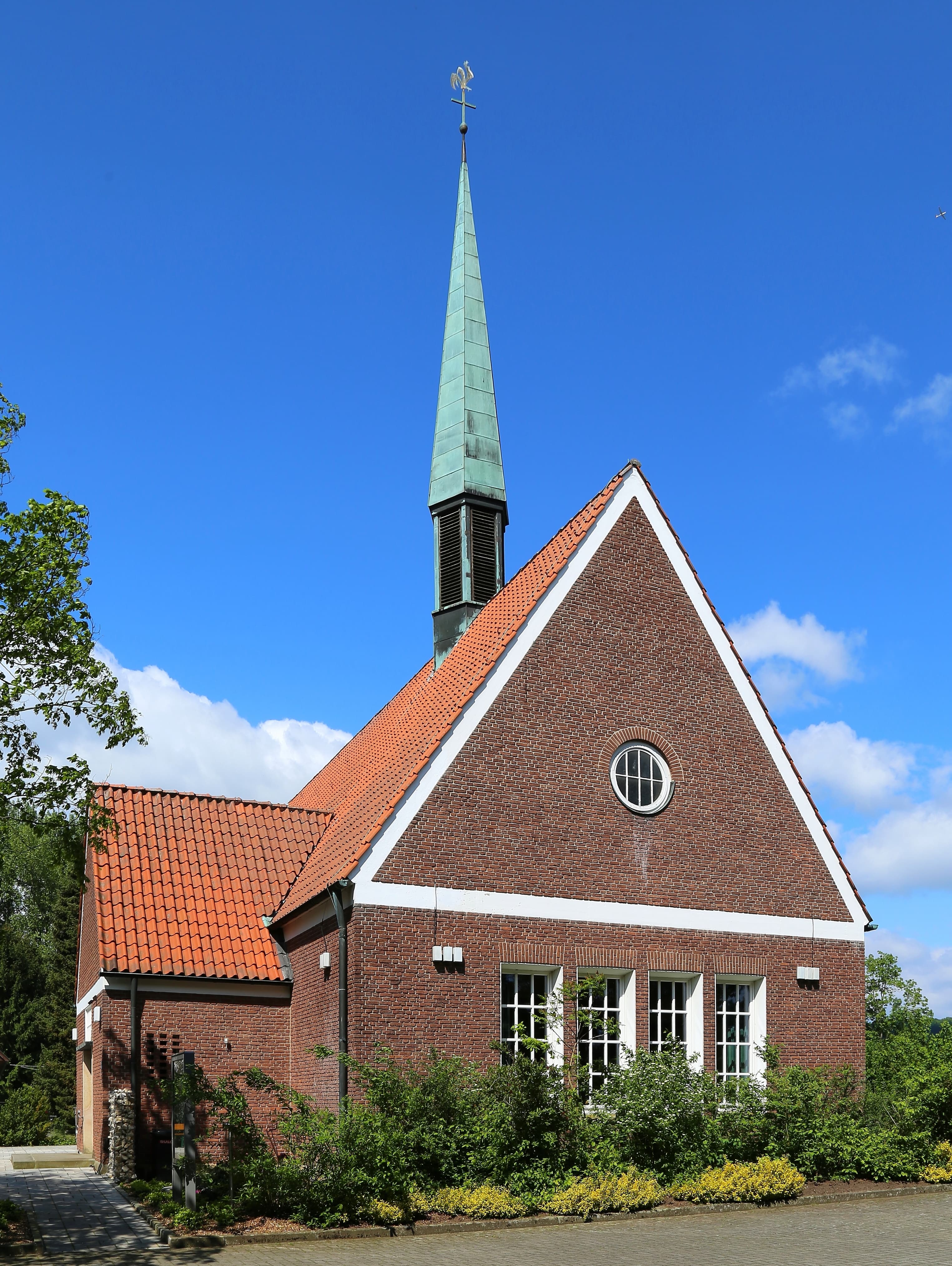 Evangelische Bodelschwingh-Kirche
