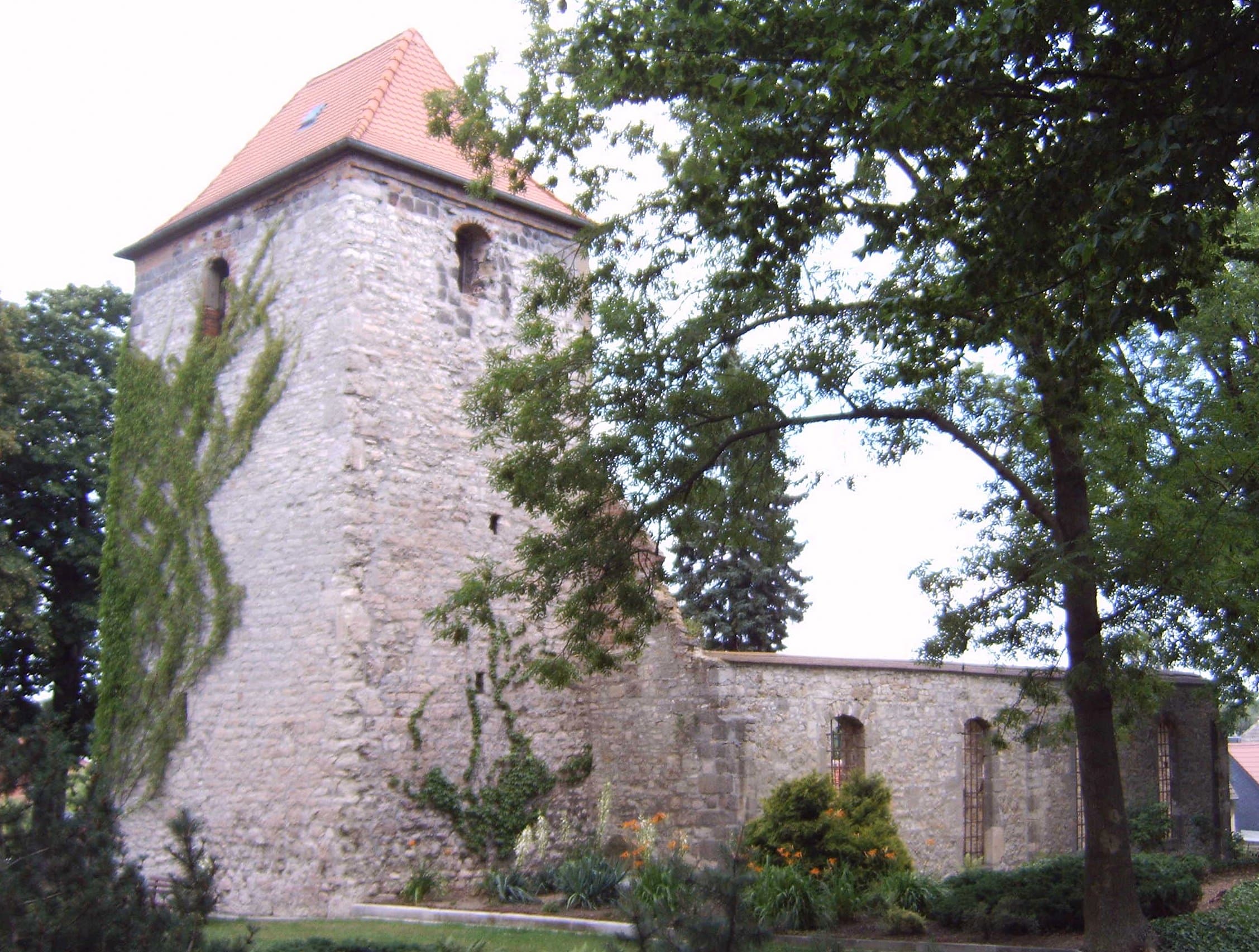 Dorfkirche Wedderstedt
