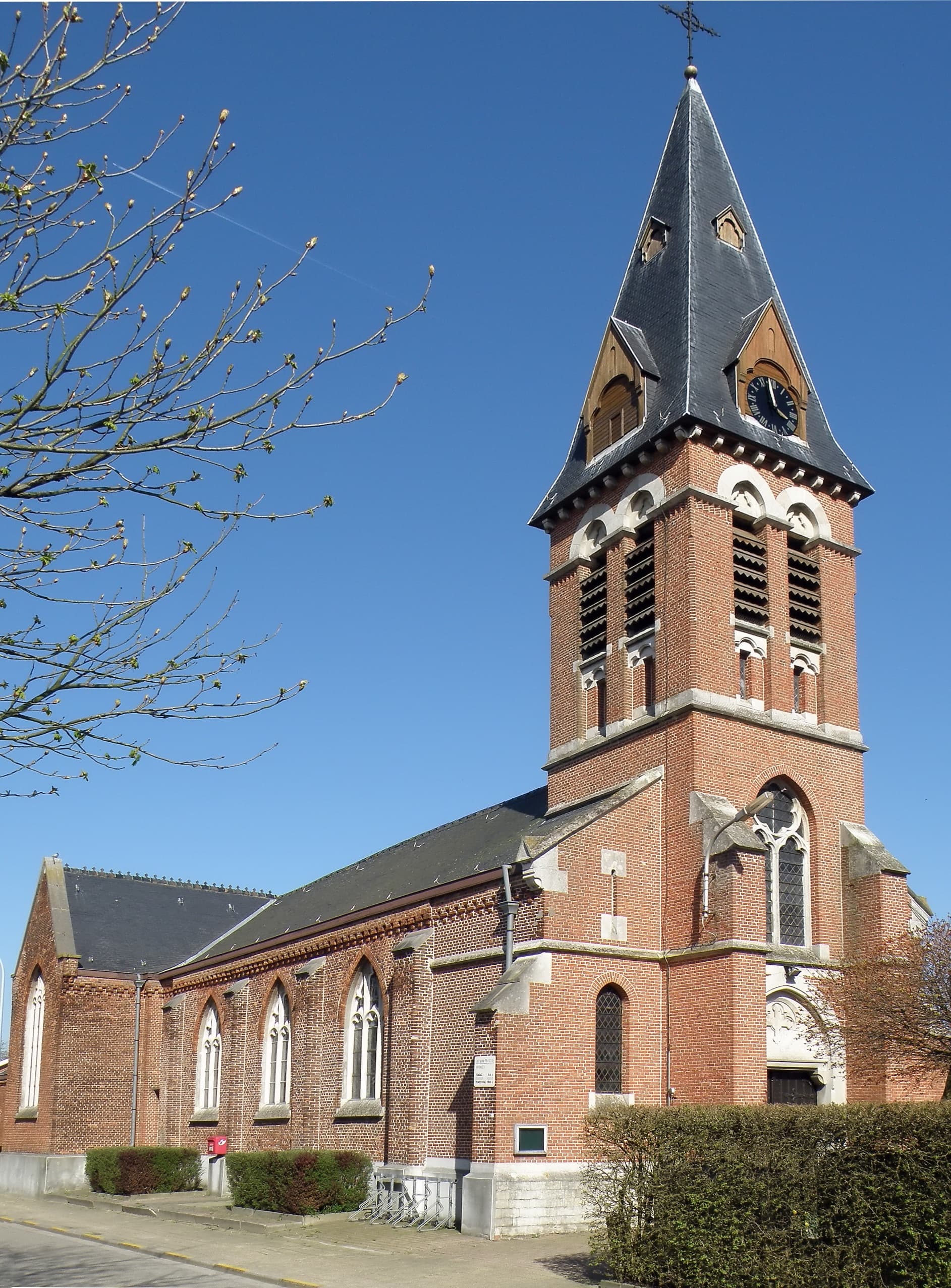Sint-Annakerk