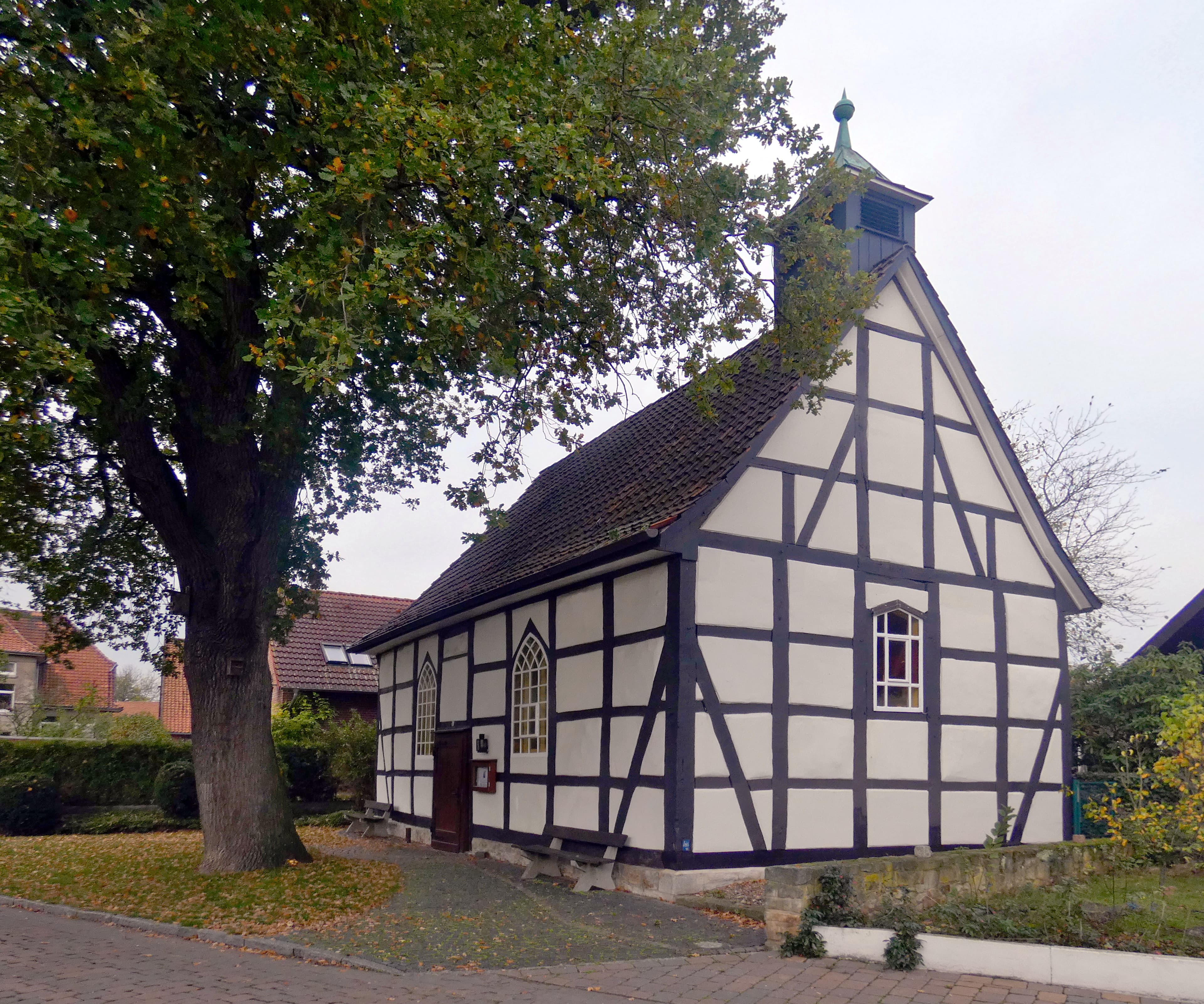 Old chapel