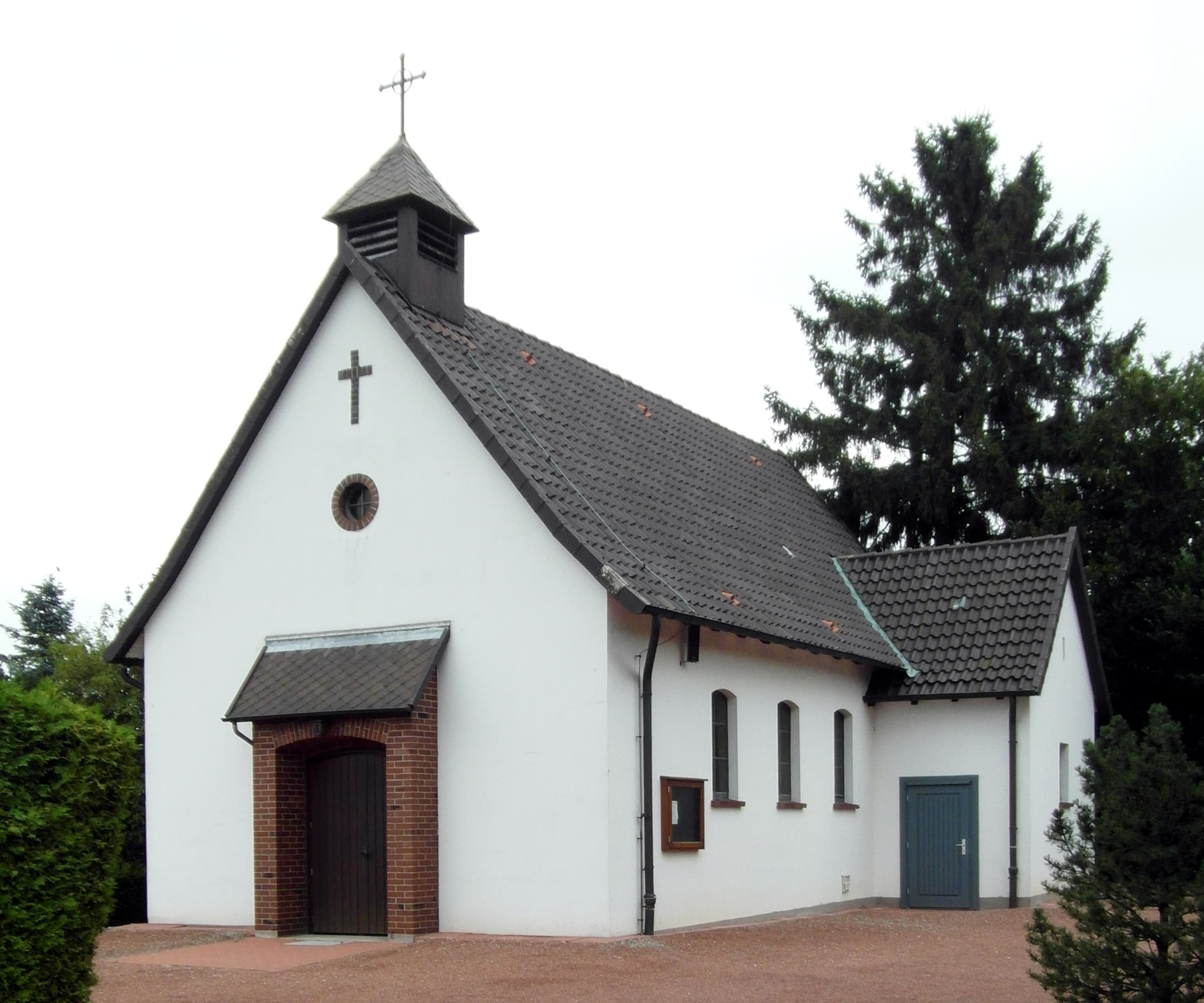 Friedhofskapelle