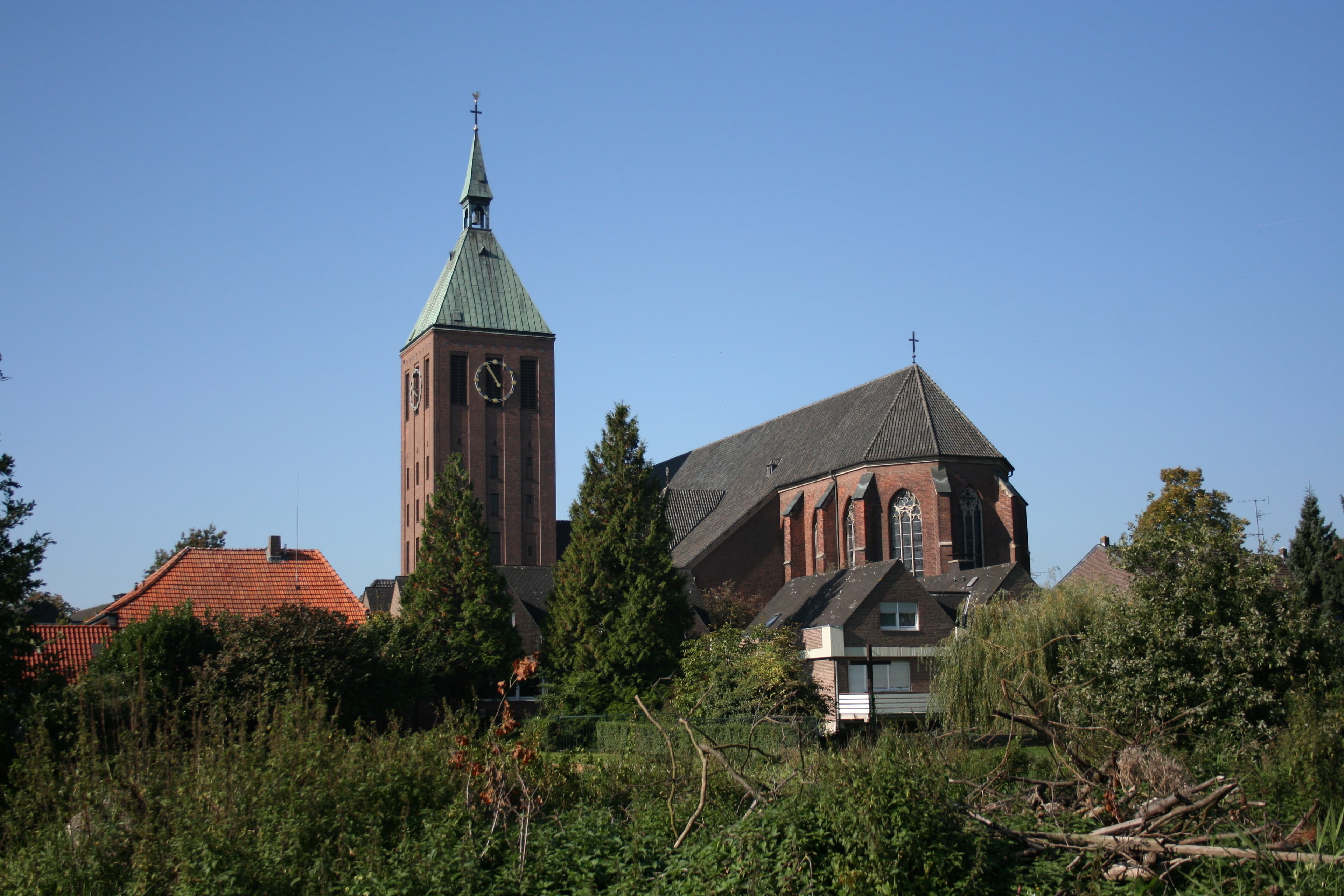 St. Cyriakus