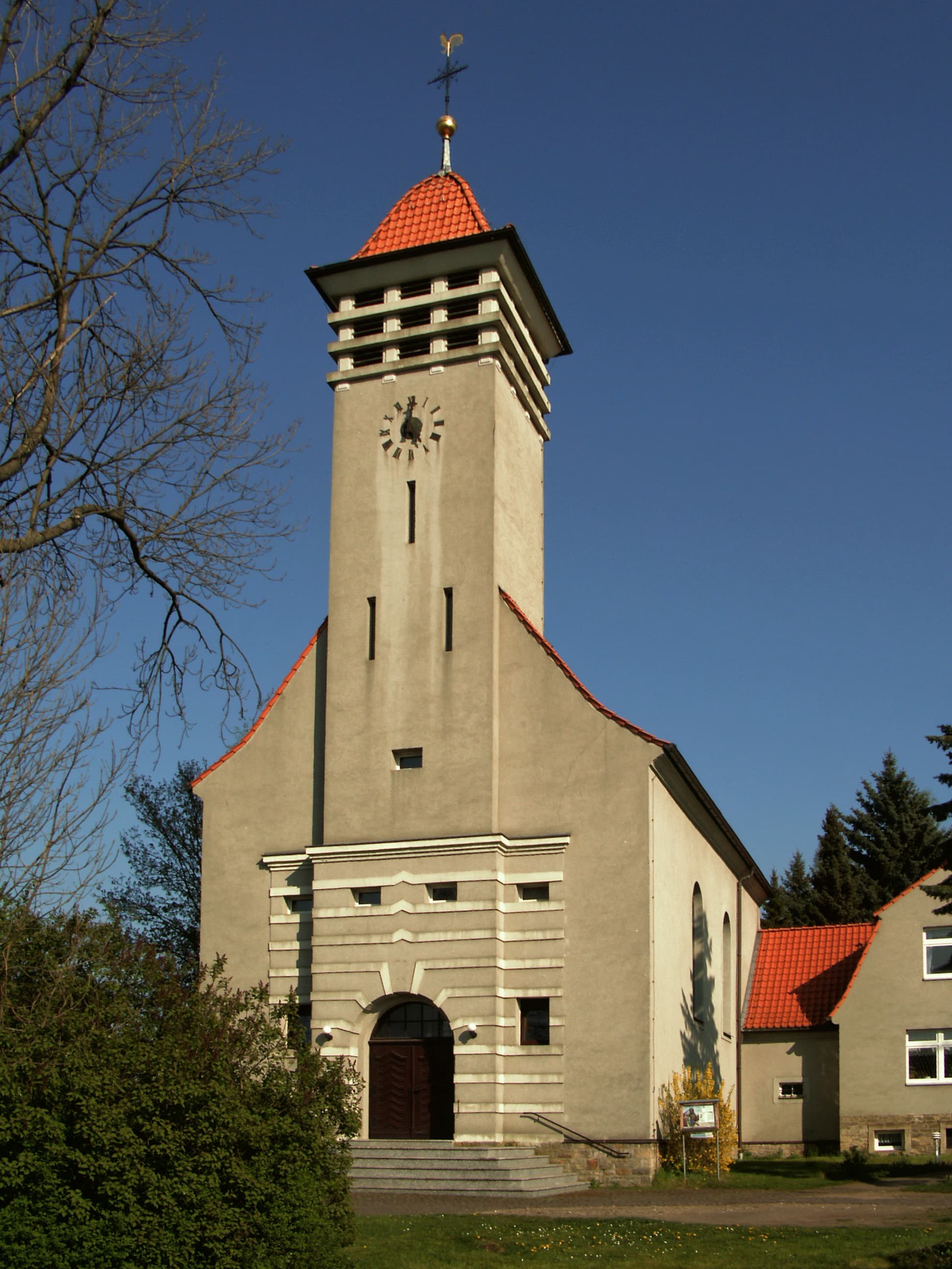 St. Josef und St. Theresia vom Kinde Jesu