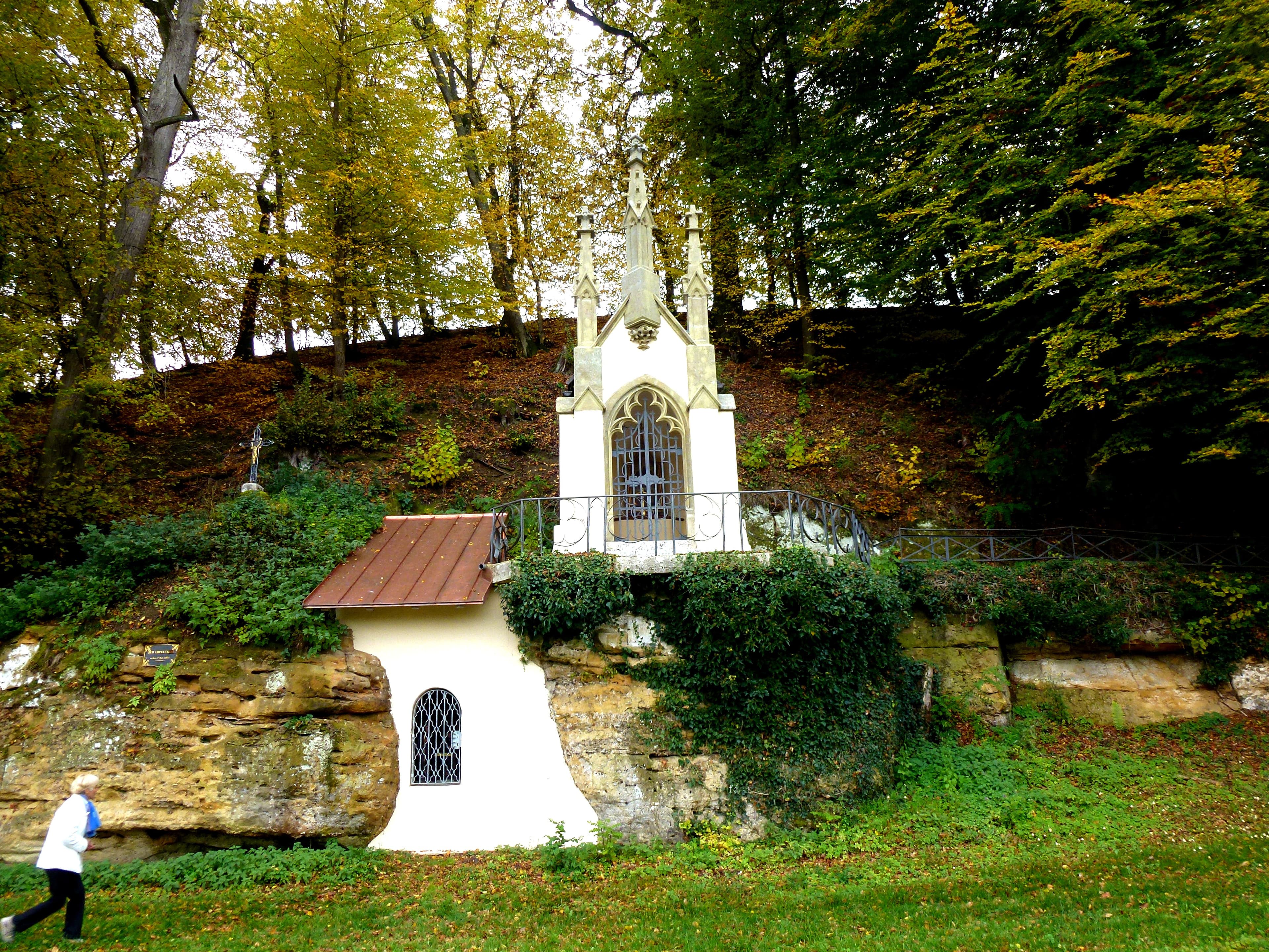 Predigtkapelle