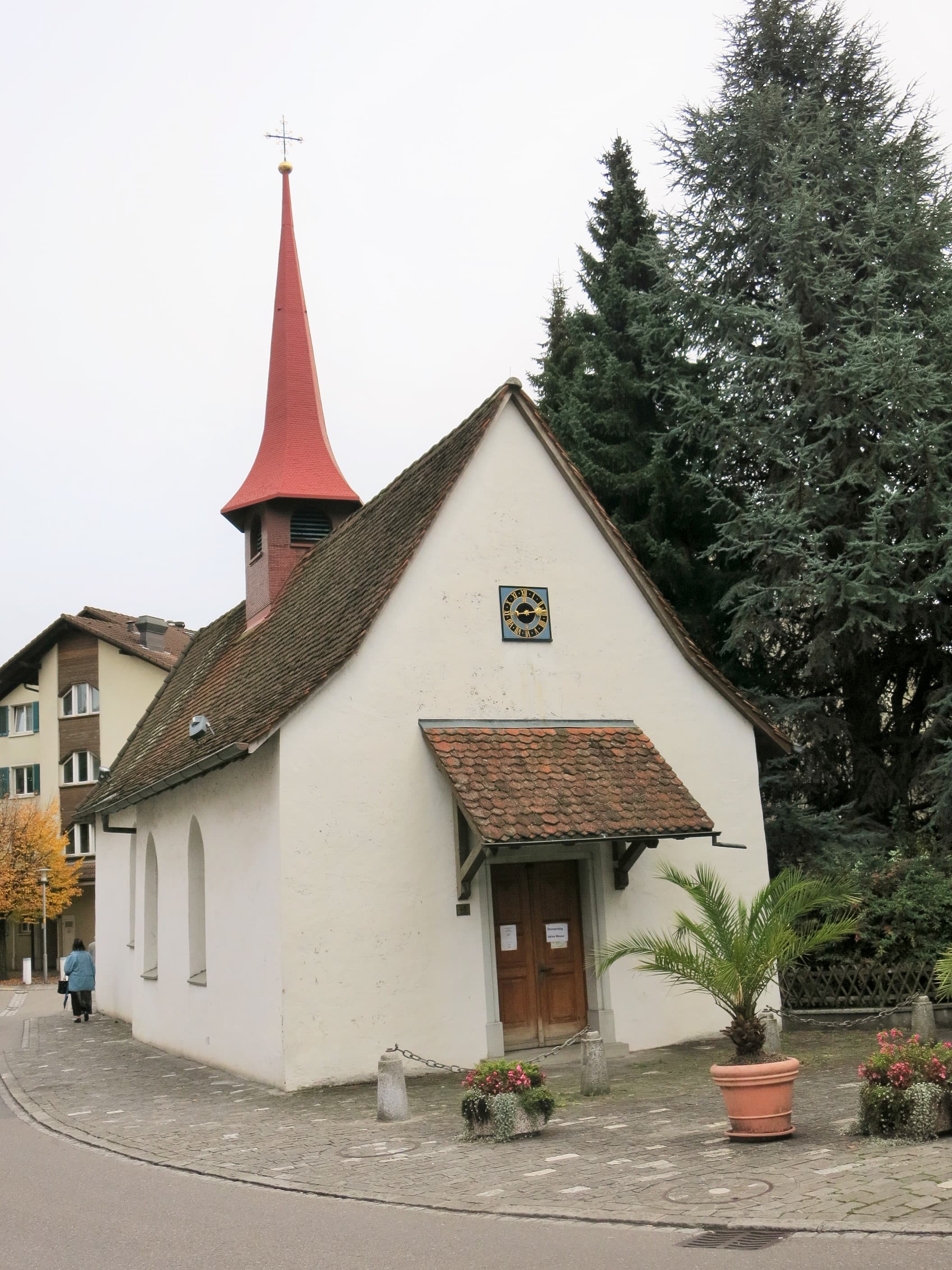 All Saints' Chapel