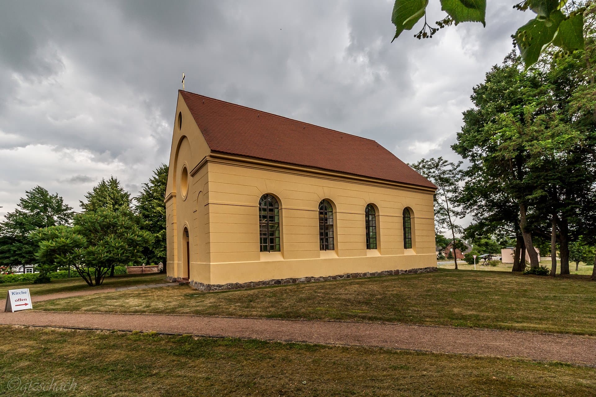 Church in Weggun