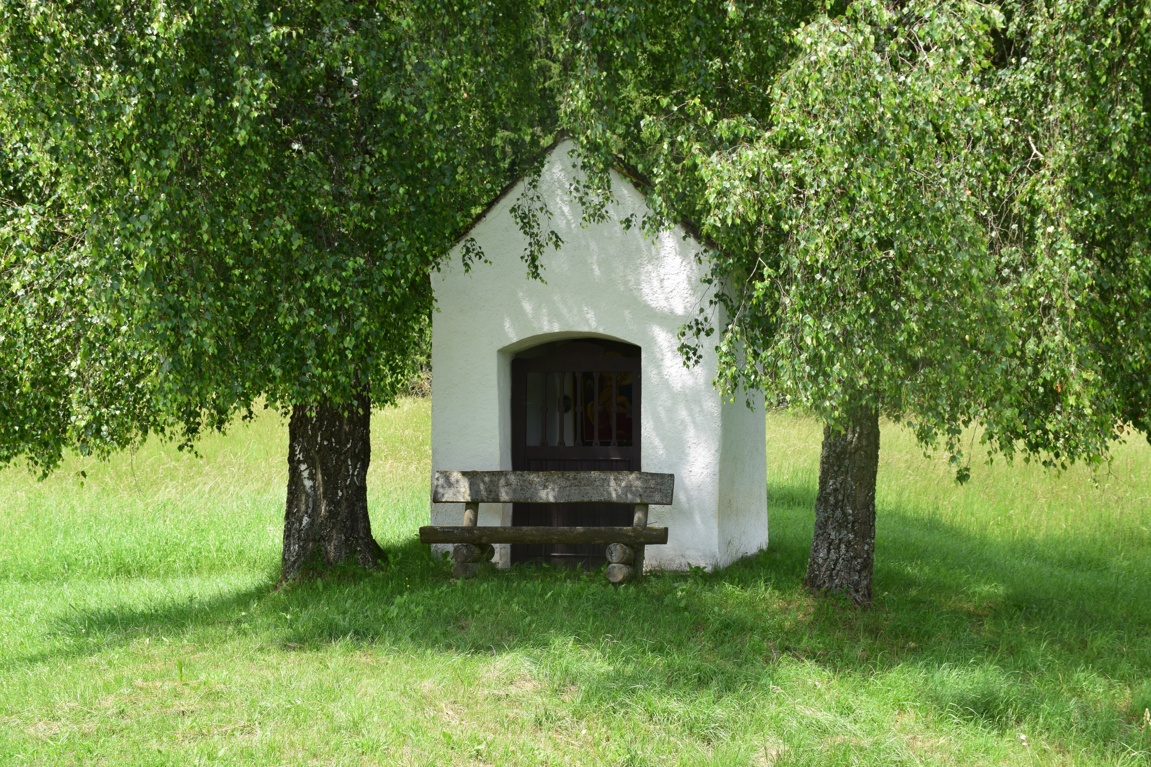 Wayside chapel