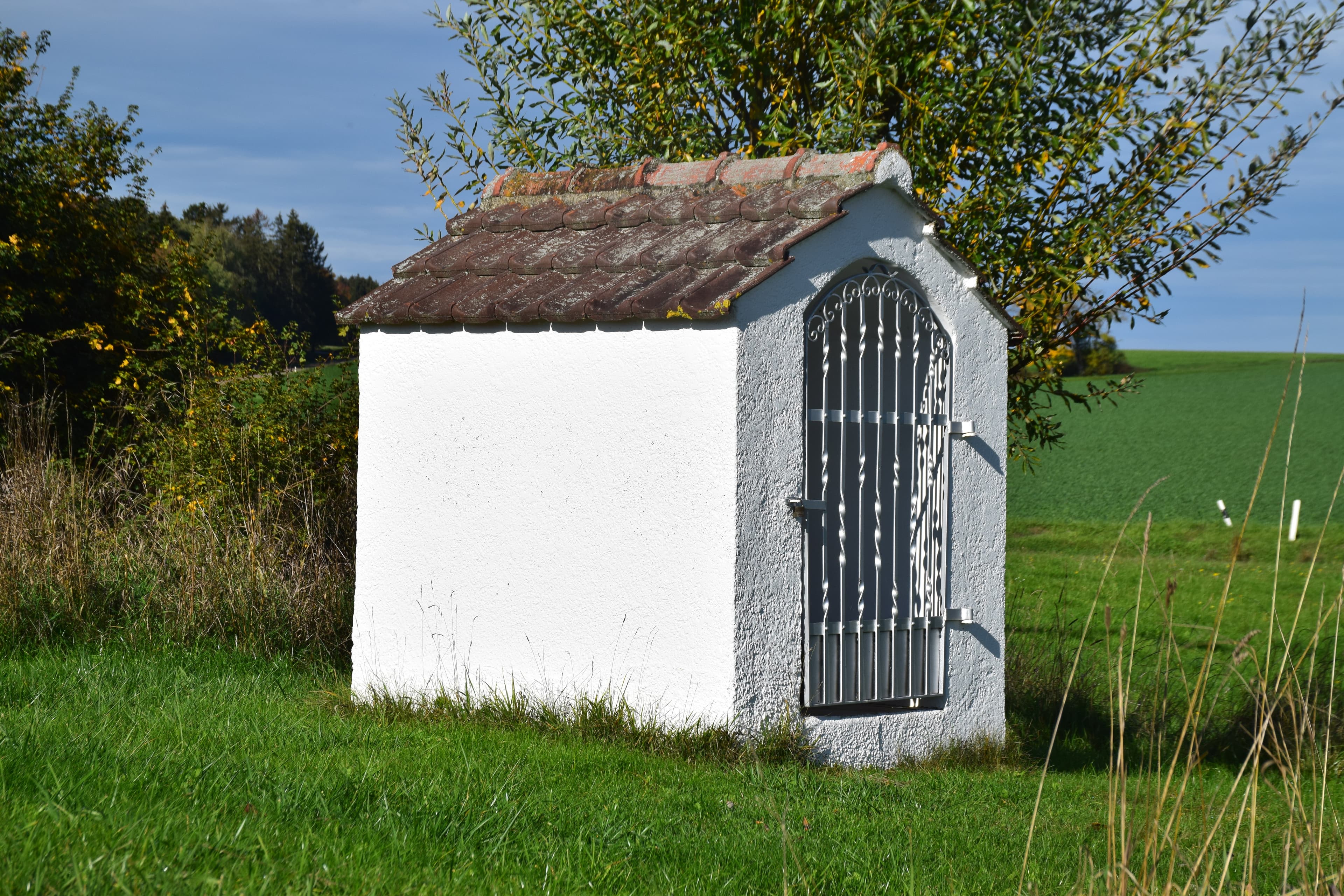 wayside chapel