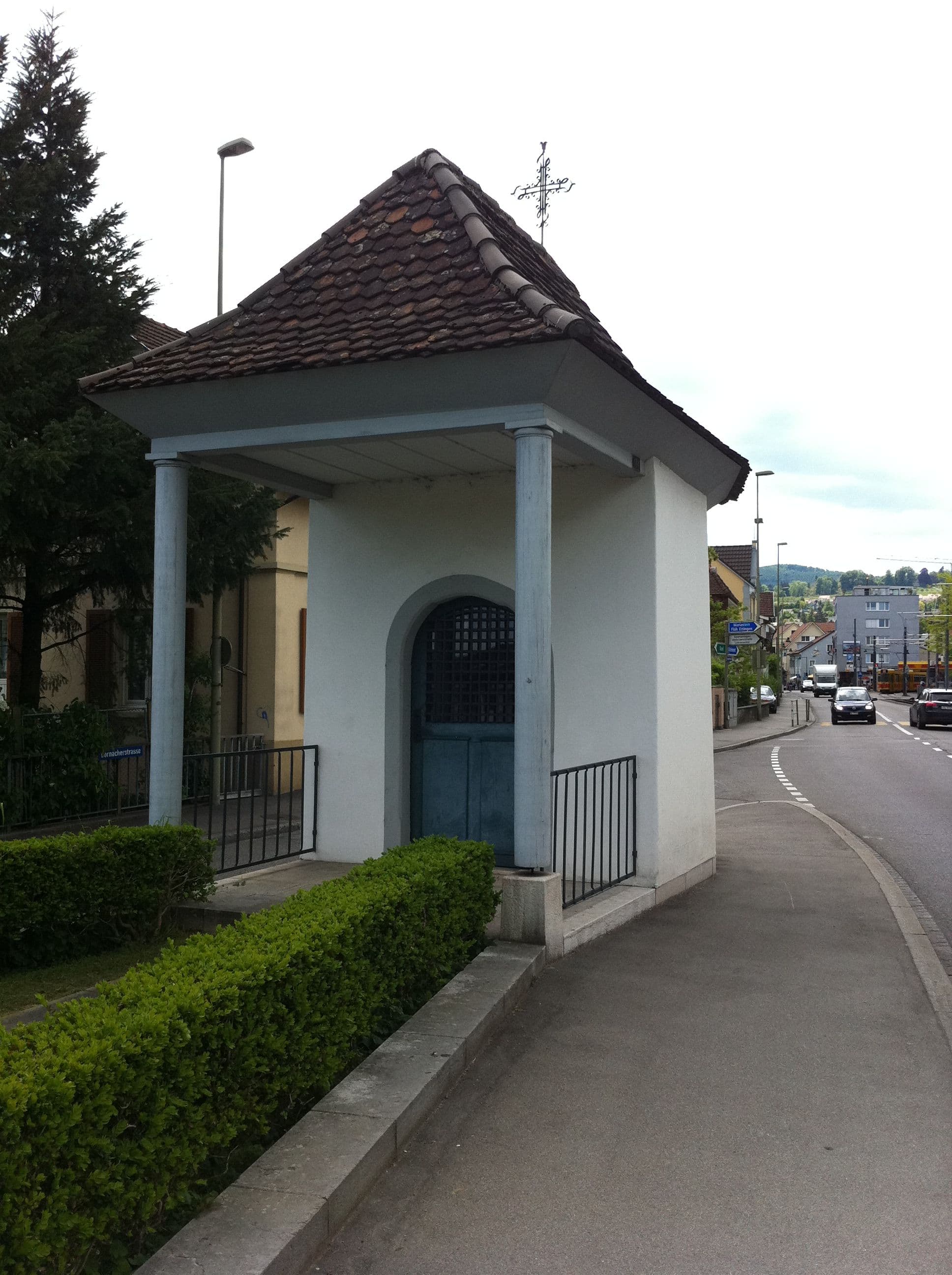 Way Chapel