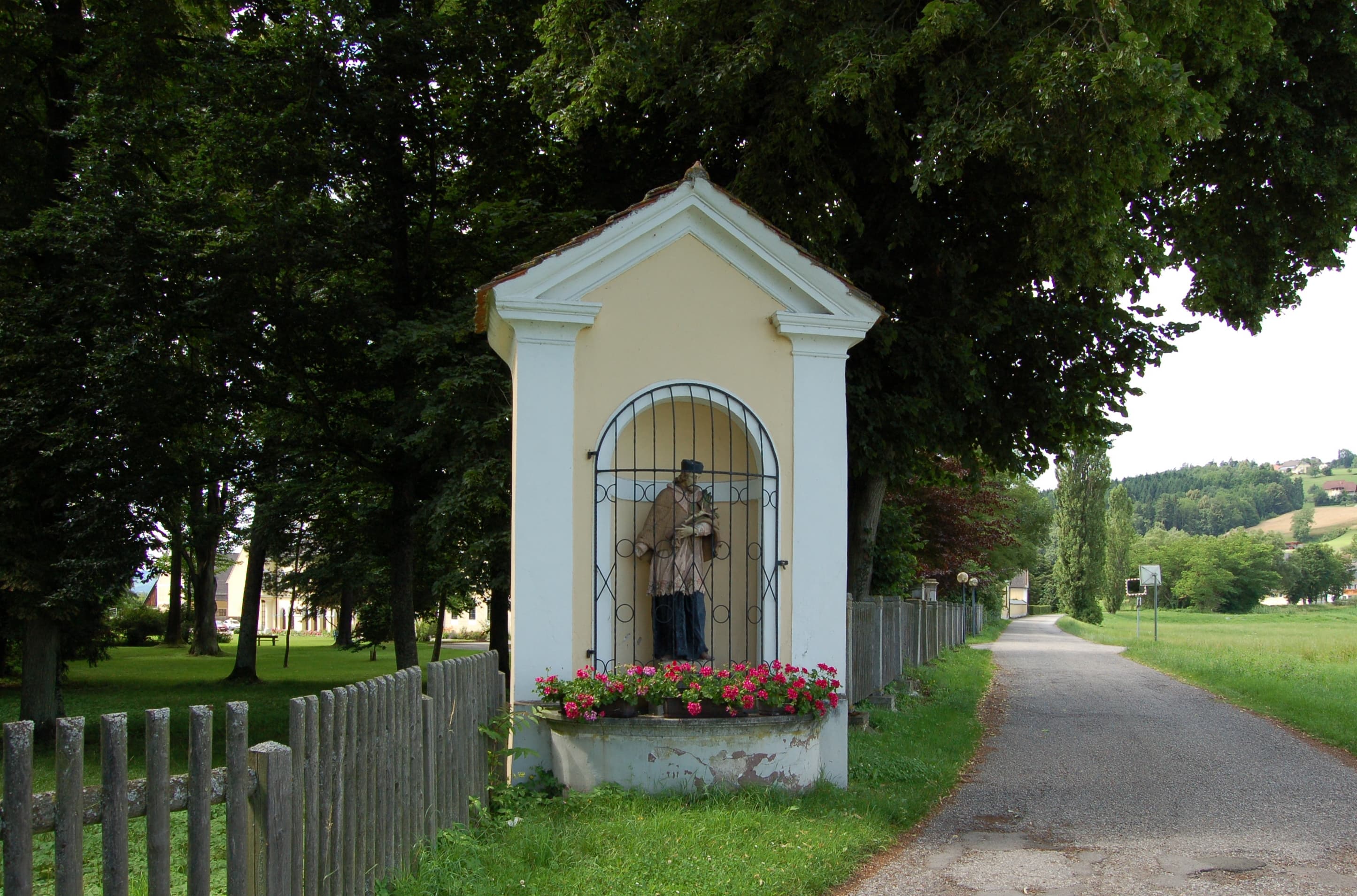 Wegkapelle Bergheim