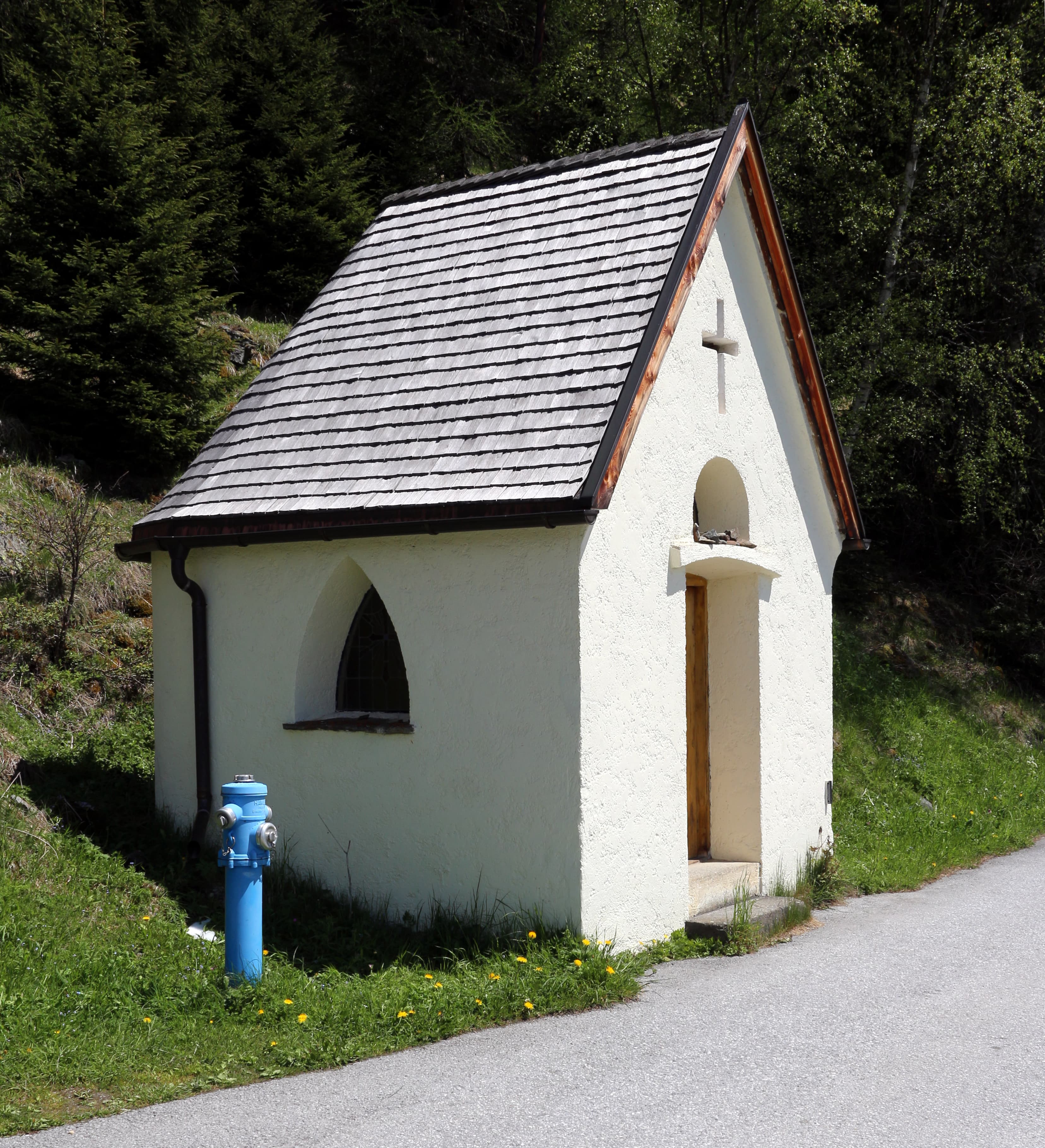 Wegkapelle Bichl, Umhausen