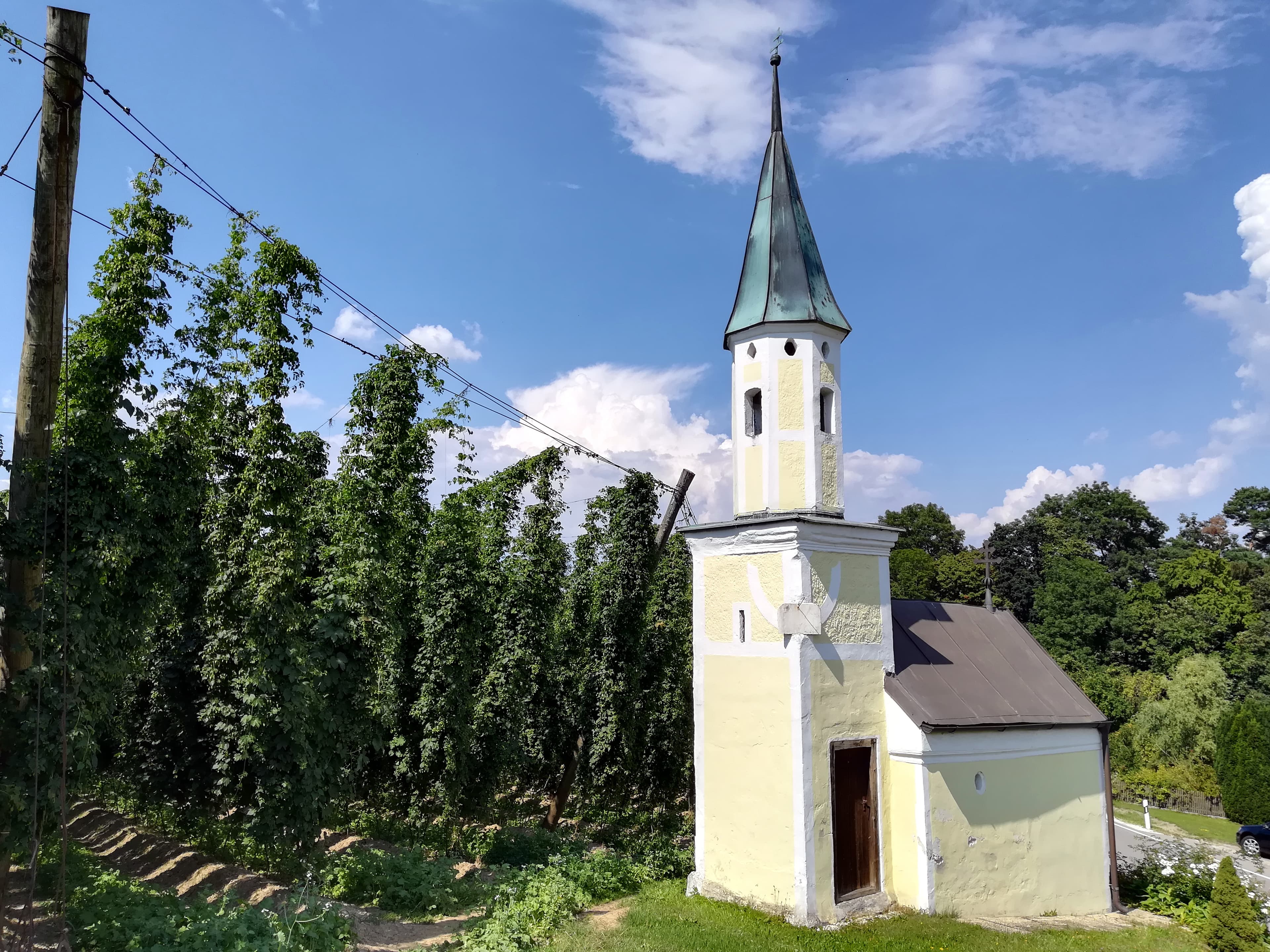Wegkapelle Brunn
