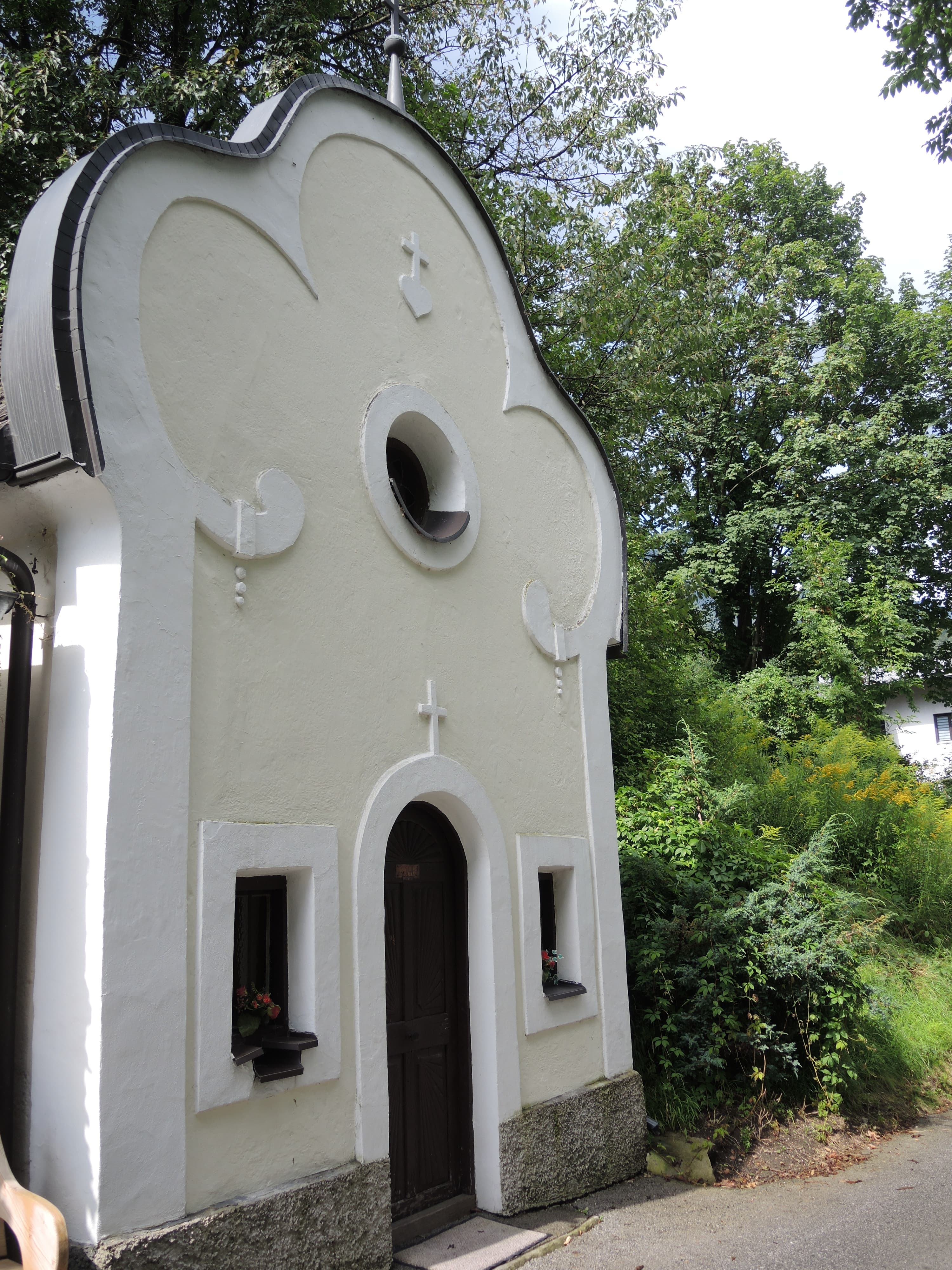 St. Anthony's chapel