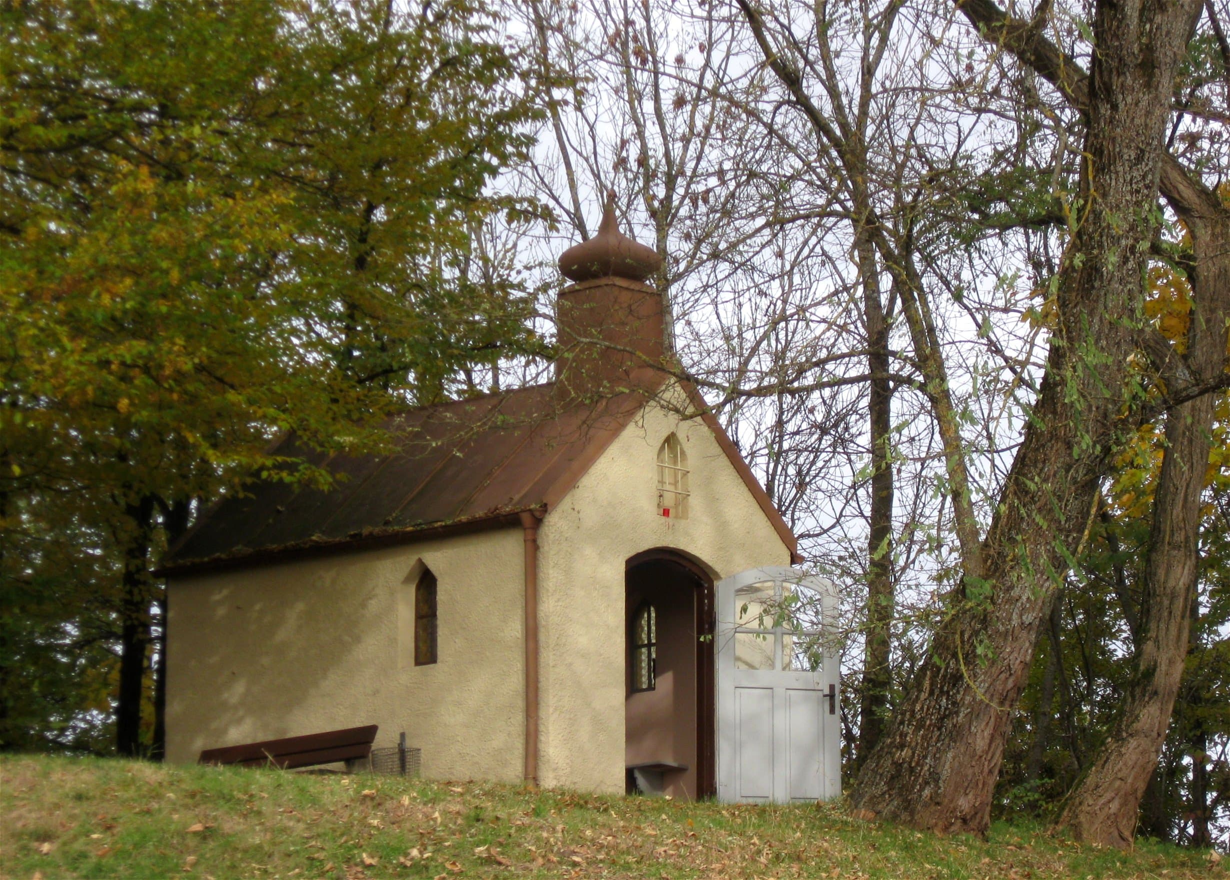 wayside chapel Furth
