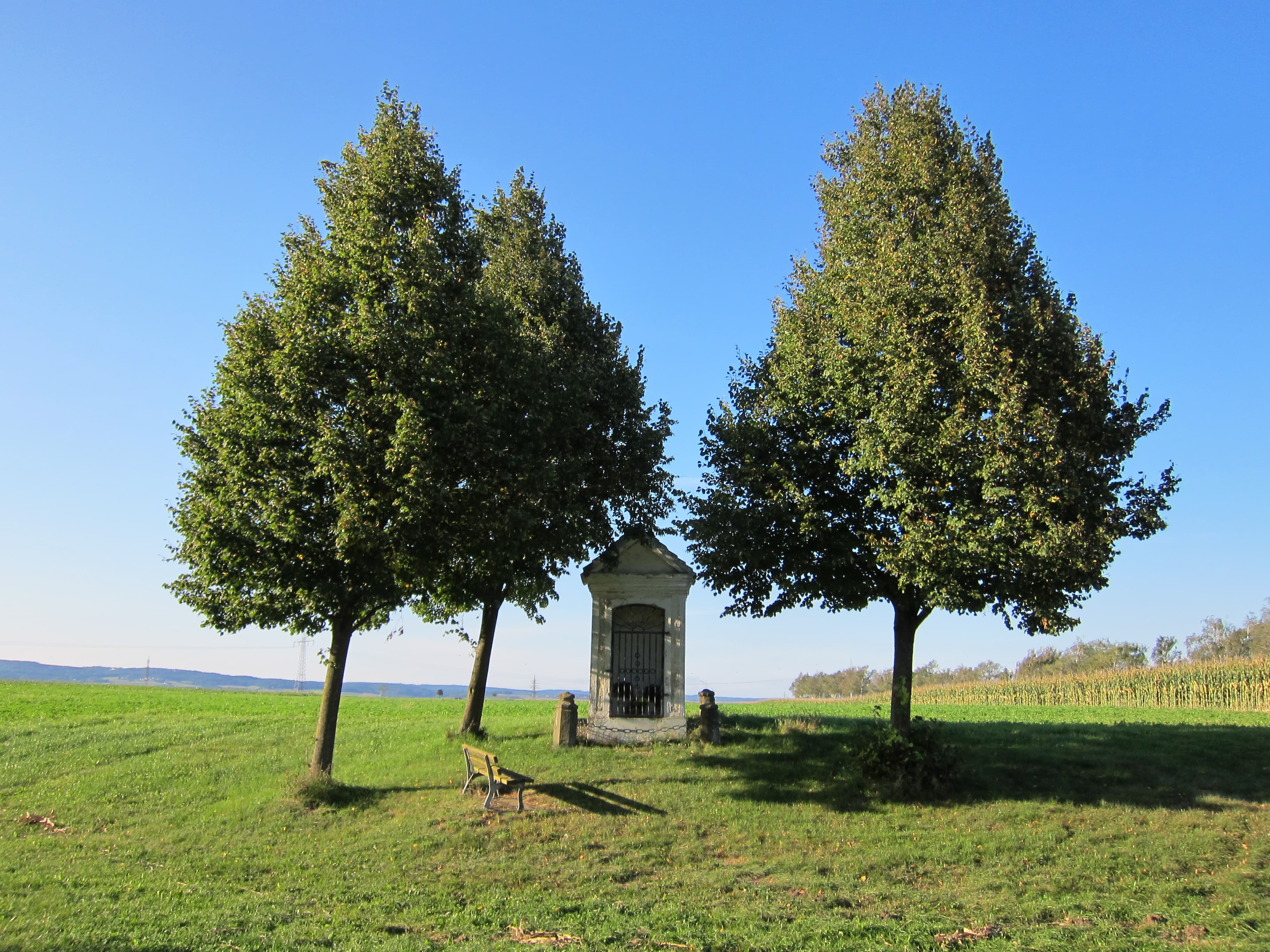 Wegkapelle Hafing